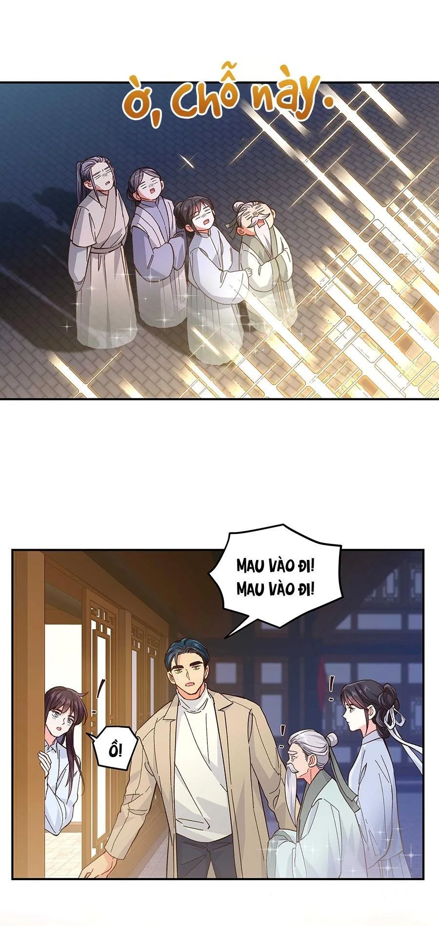 Quán cơm tỳ hưu Chapter 127 Trang 16