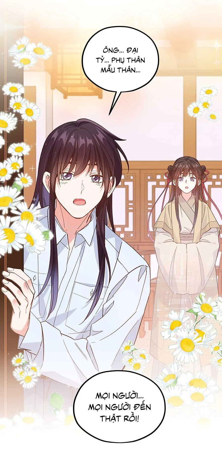 Quán cơm tỳ hưu Chapter 127 Trang 17