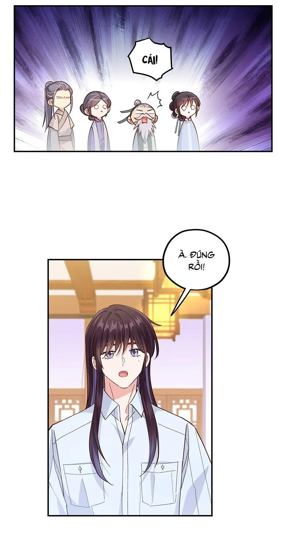 Quán cơm tỳ hưu Chapter 127 Trang 22