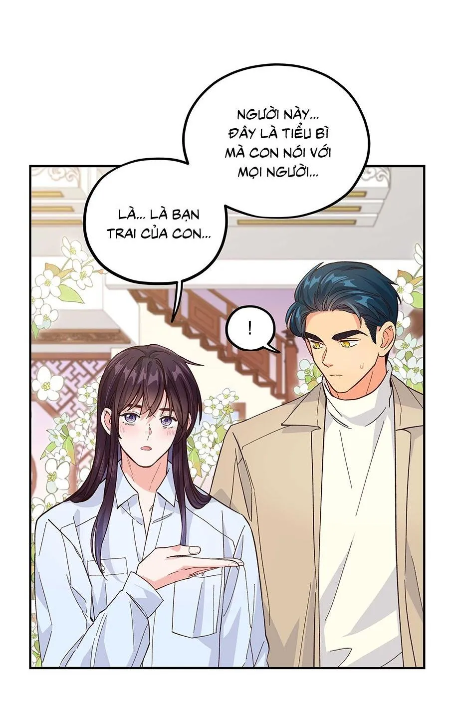 Quán cơm tỳ hưu Chapter 127 Trang 23