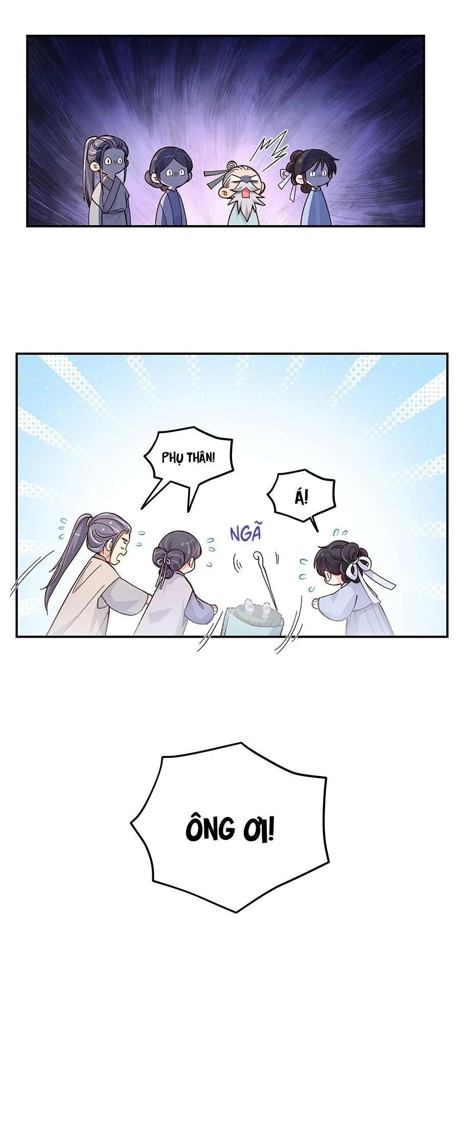 Quán cơm tỳ hưu Chapter 127 Trang 25