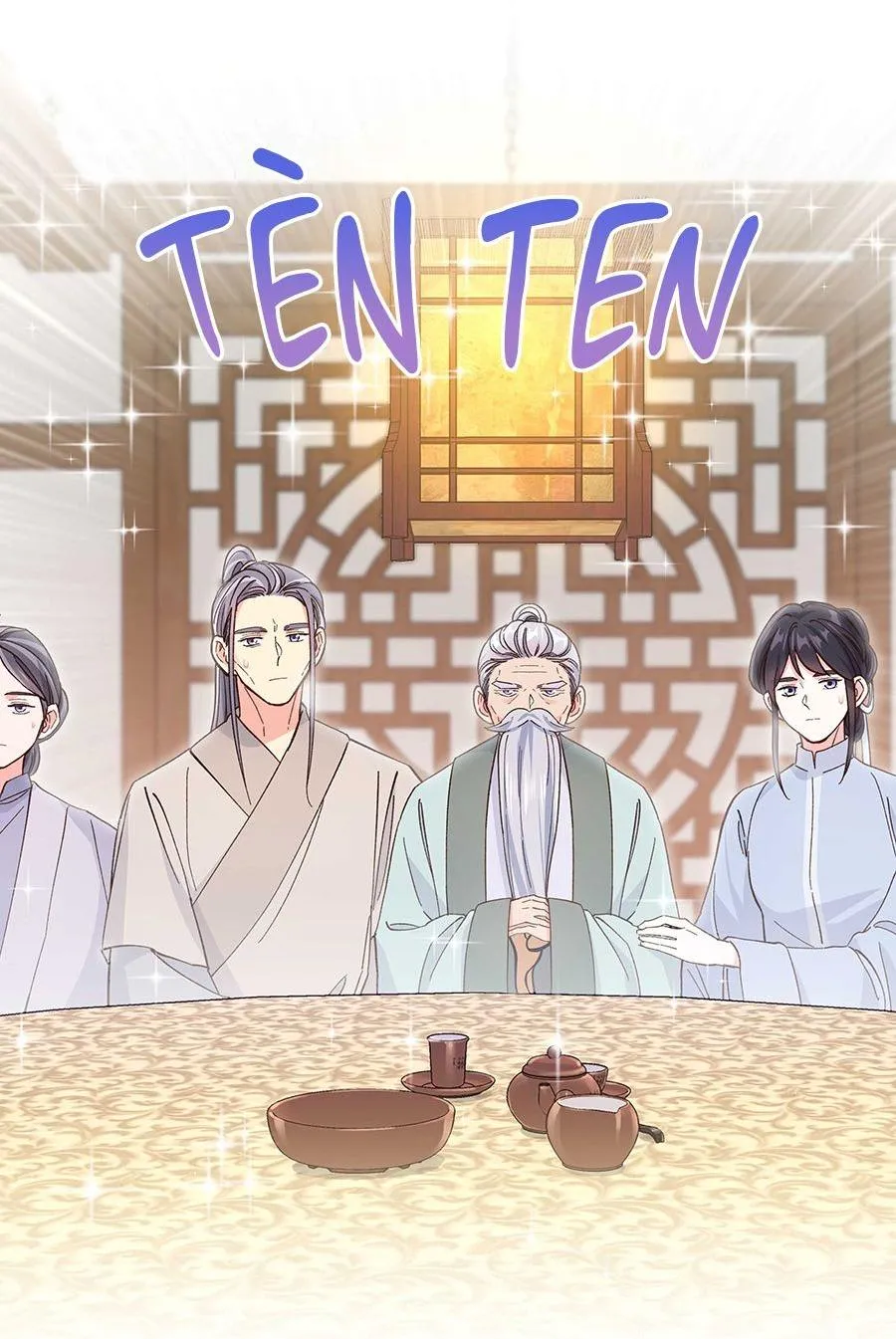 Quán cơm tỳ hưu Chapter 128 Trang 3