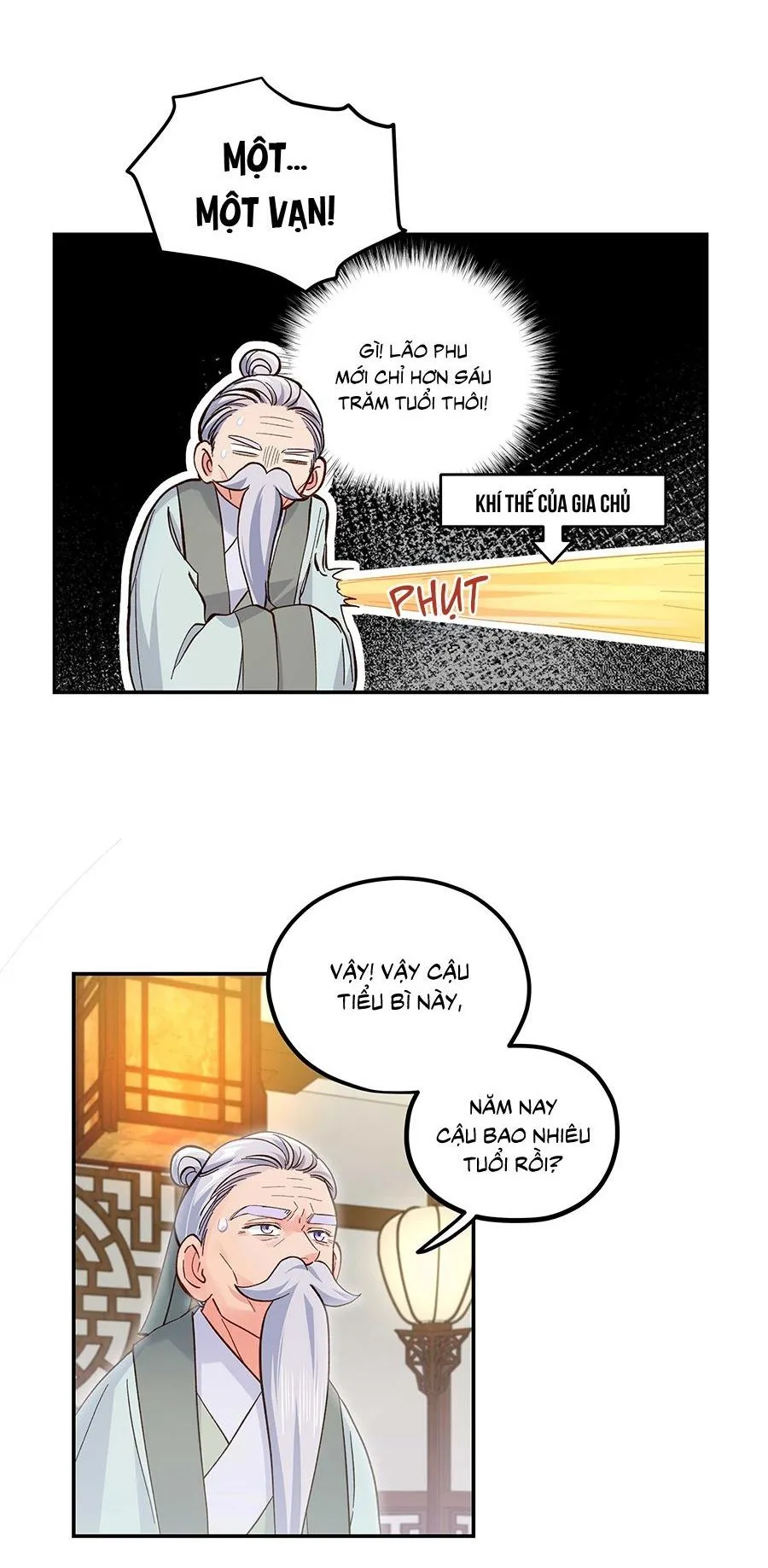 Quán cơm tỳ hưu Chapter 128 Trang 6