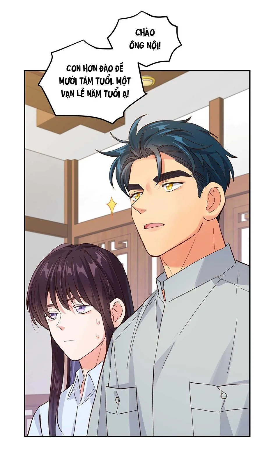 Quán cơm tỳ hưu Chapter 128 Trang 7