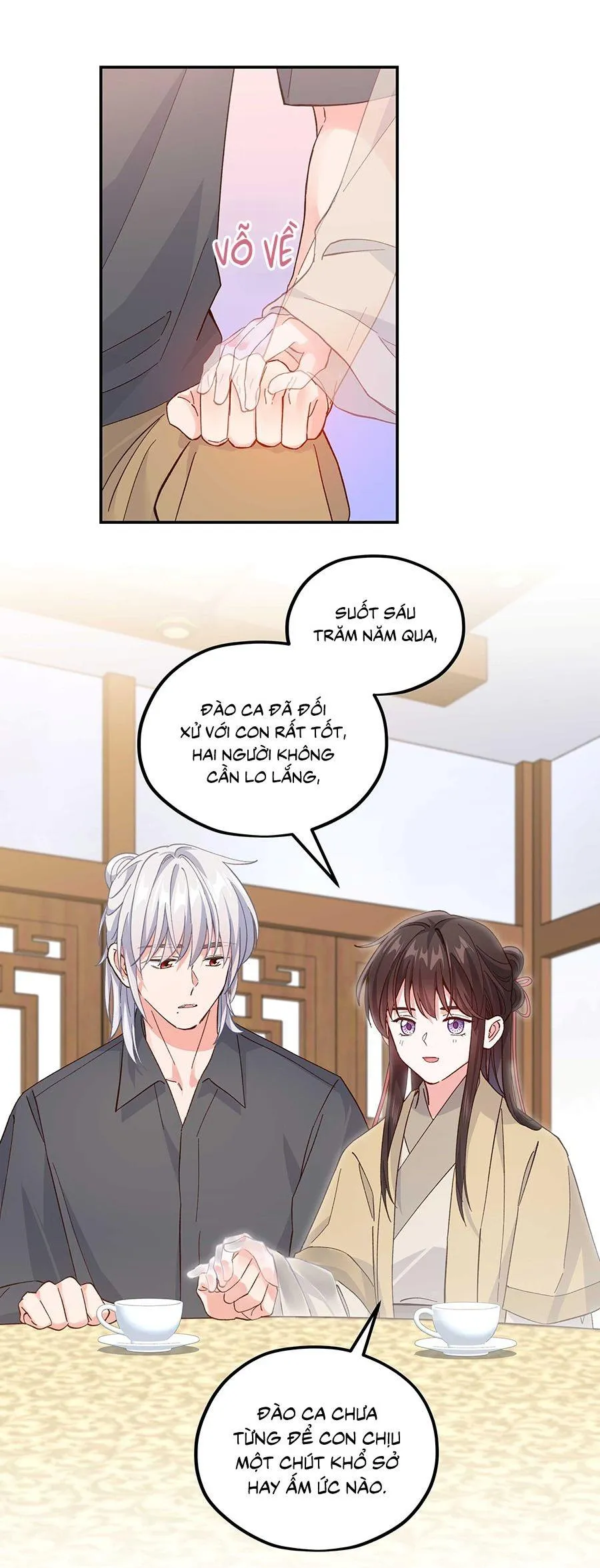 Quán cơm tỳ hưu Chapter 128 Trang 12