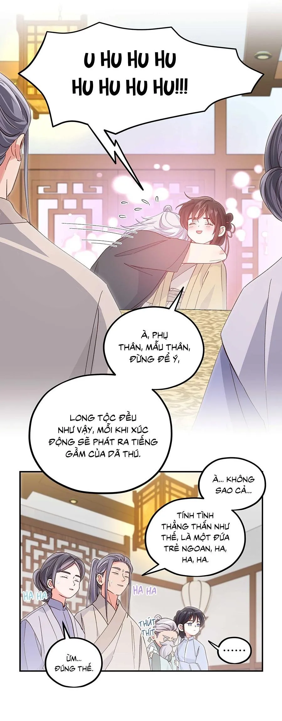 Quán cơm tỳ hưu Chapter 128 Trang 14