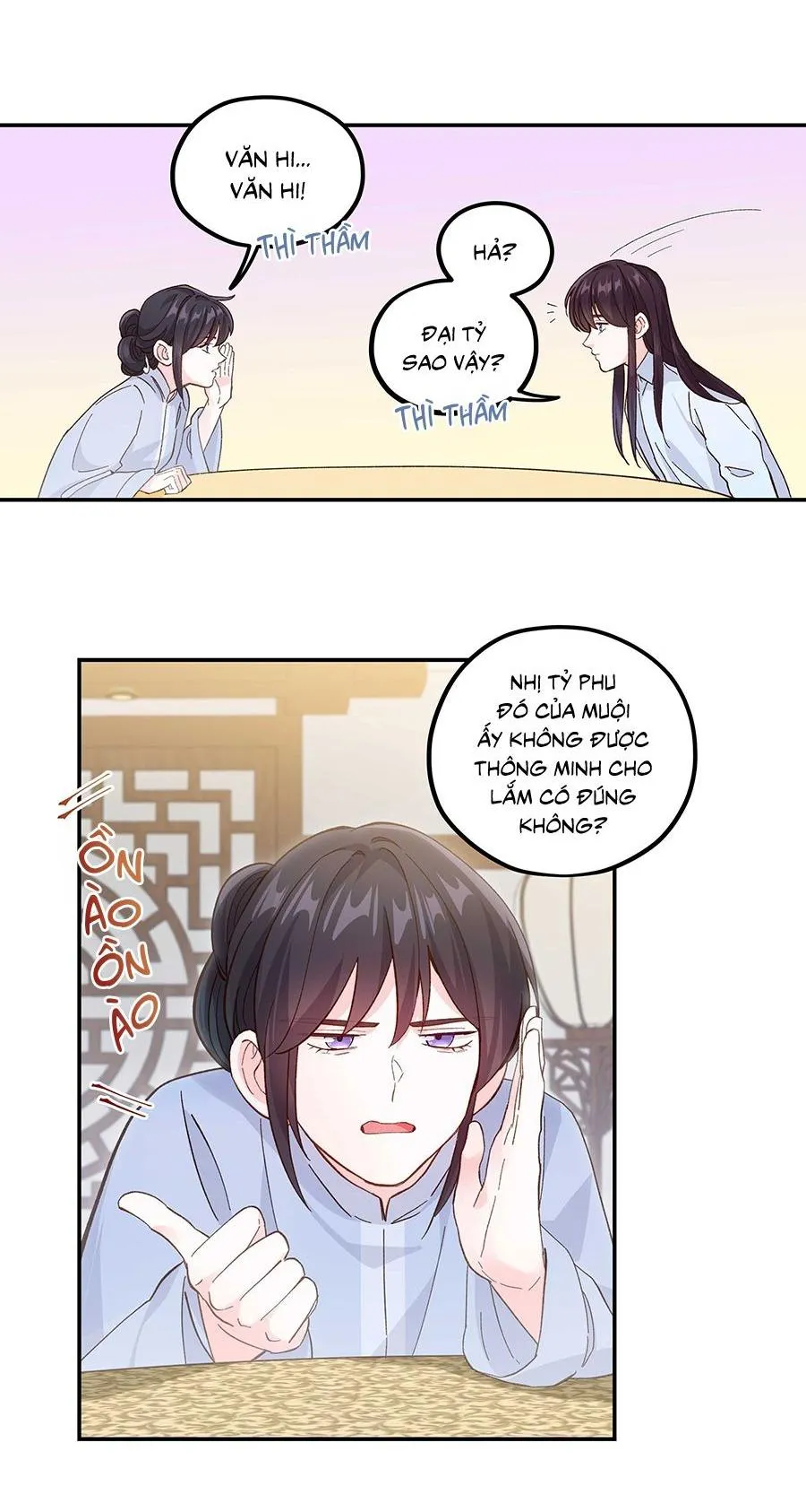 Quán cơm tỳ hưu Chapter 128 Trang 15