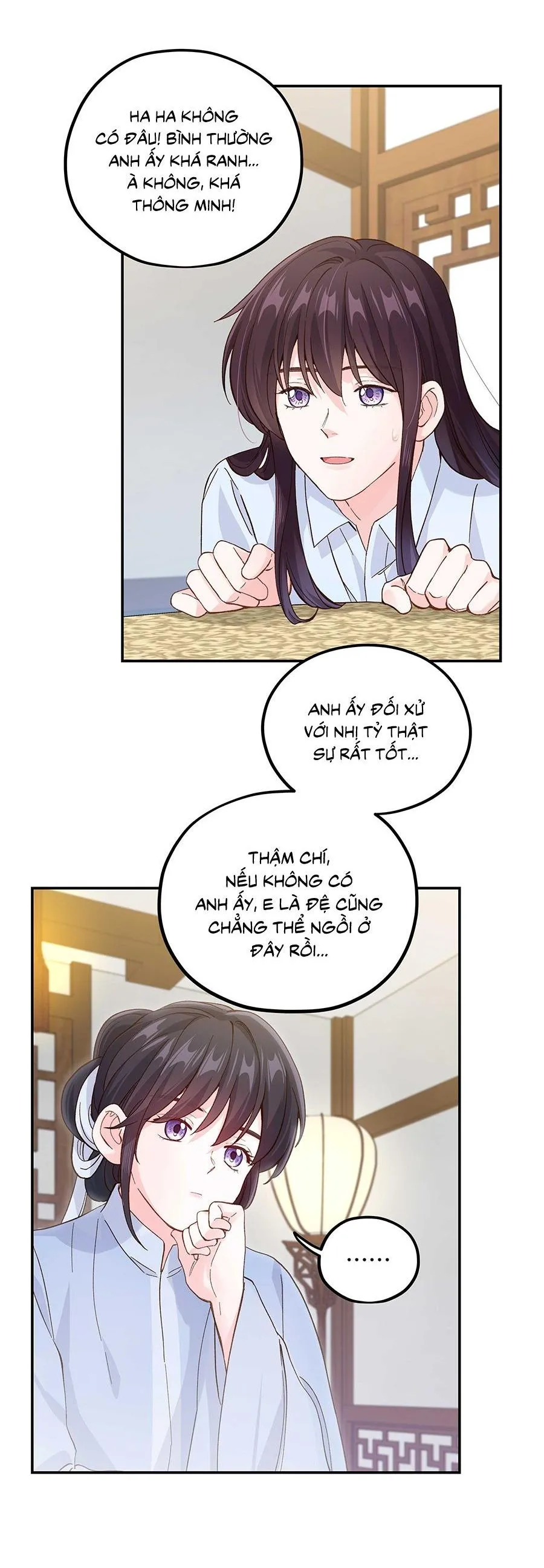 Quán cơm tỳ hưu Chapter 128 Trang 16