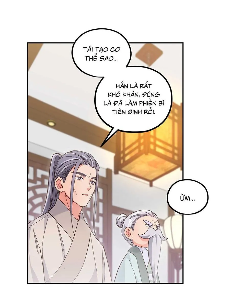 Quán cơm tỳ hưu Chapter 128 Trang 19