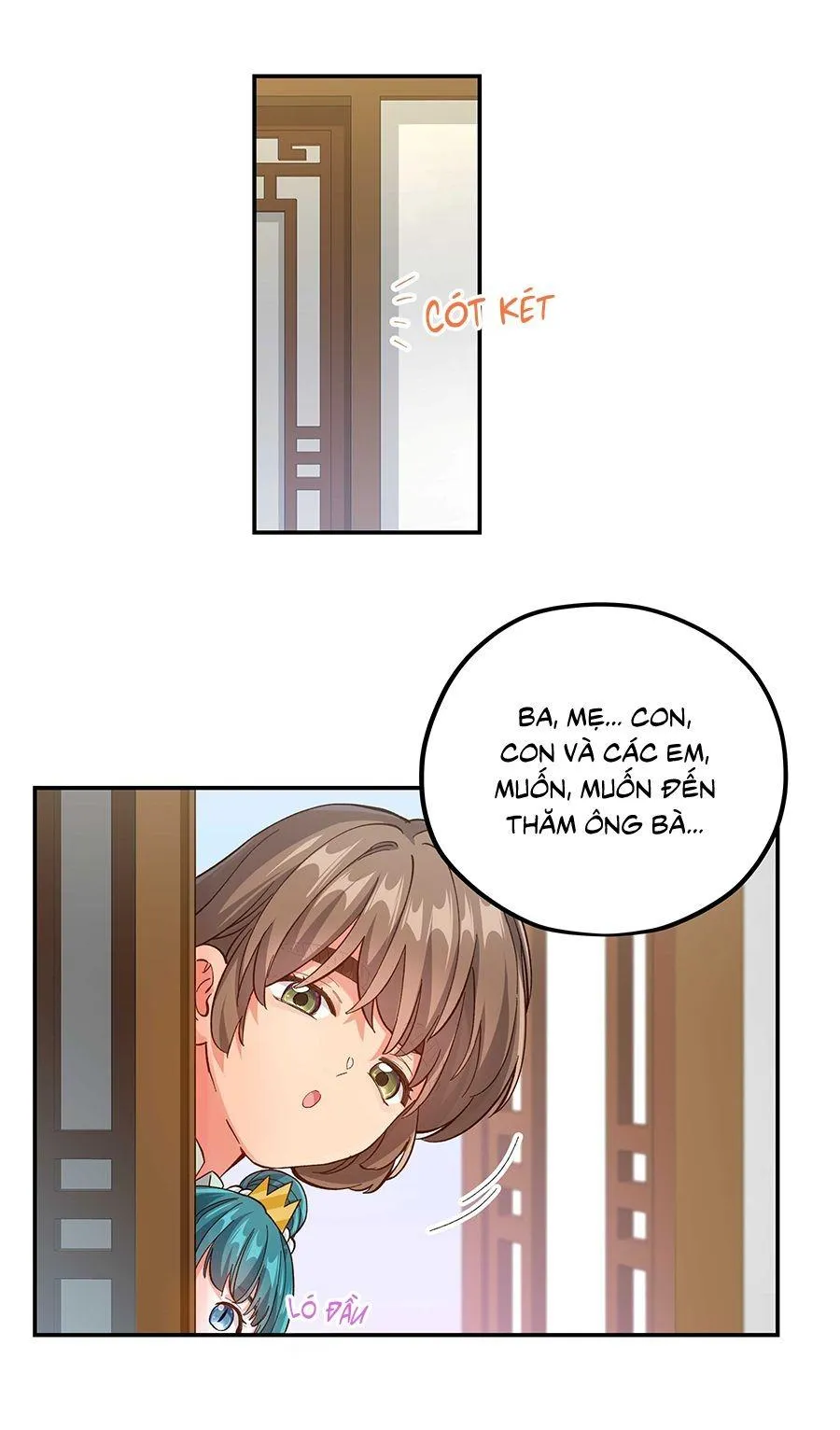 Quán cơm tỳ hưu Chapter 128 Trang 20