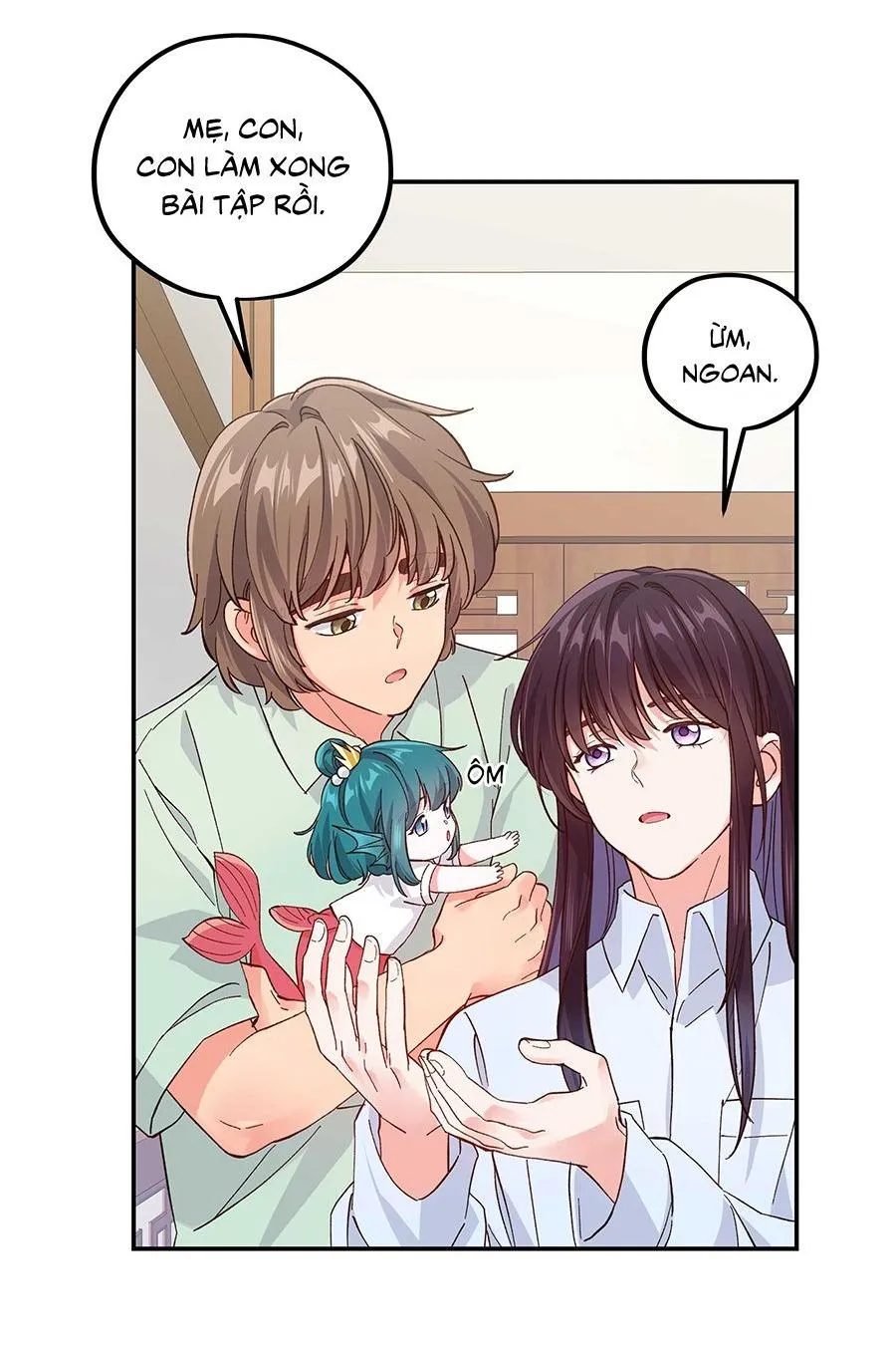 Quán cơm tỳ hưu Chapter 128 Trang 22