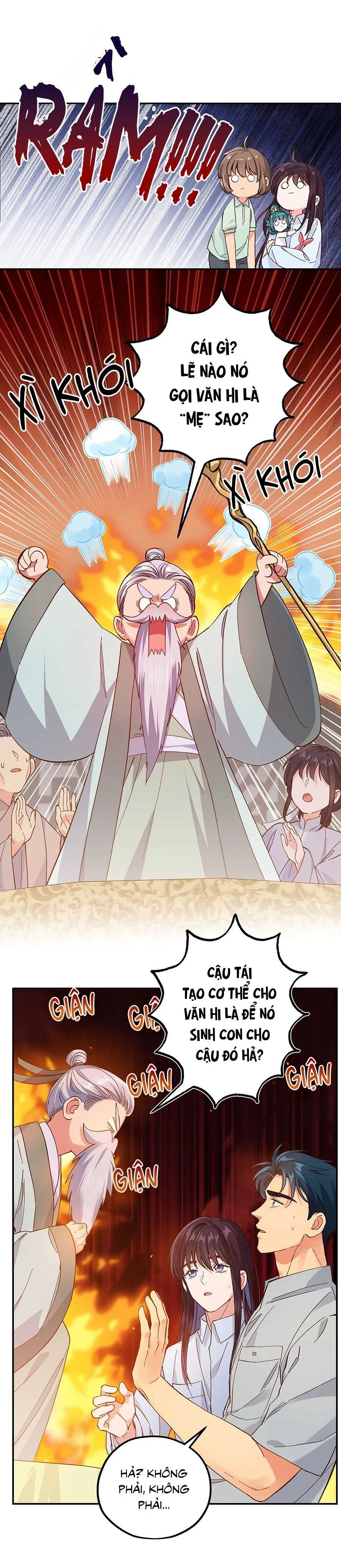 Quán cơm tỳ hưu Chapter 128 Trang 23