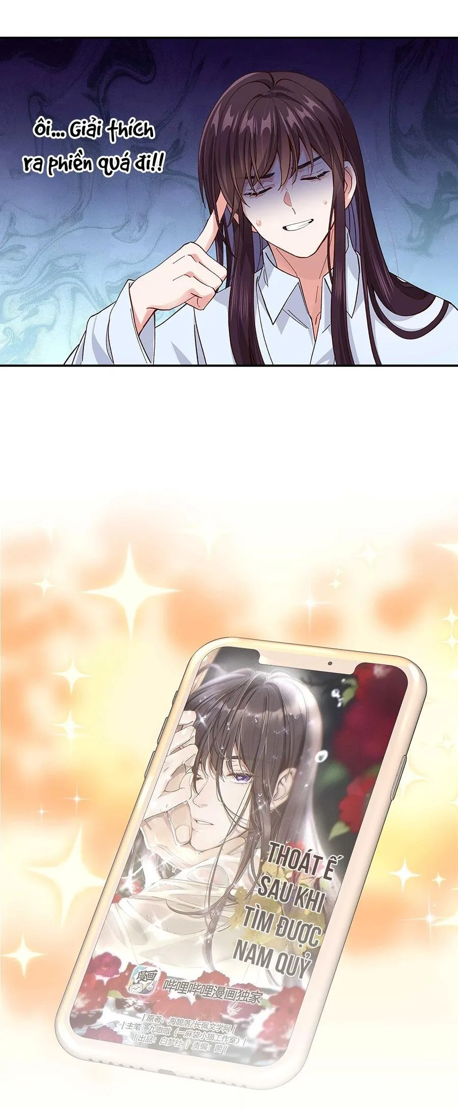 Quán cơm tỳ hưu Chapter 128 Trang 24