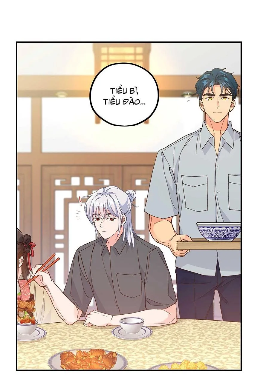 Quán cơm tỳ hưu Chapter 128 Trang 26