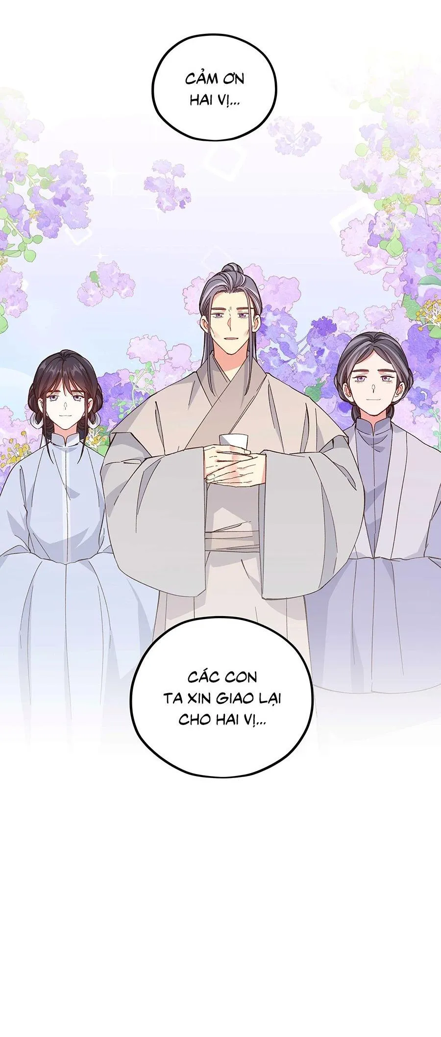 Quán cơm tỳ hưu Chapter 128 Trang 27