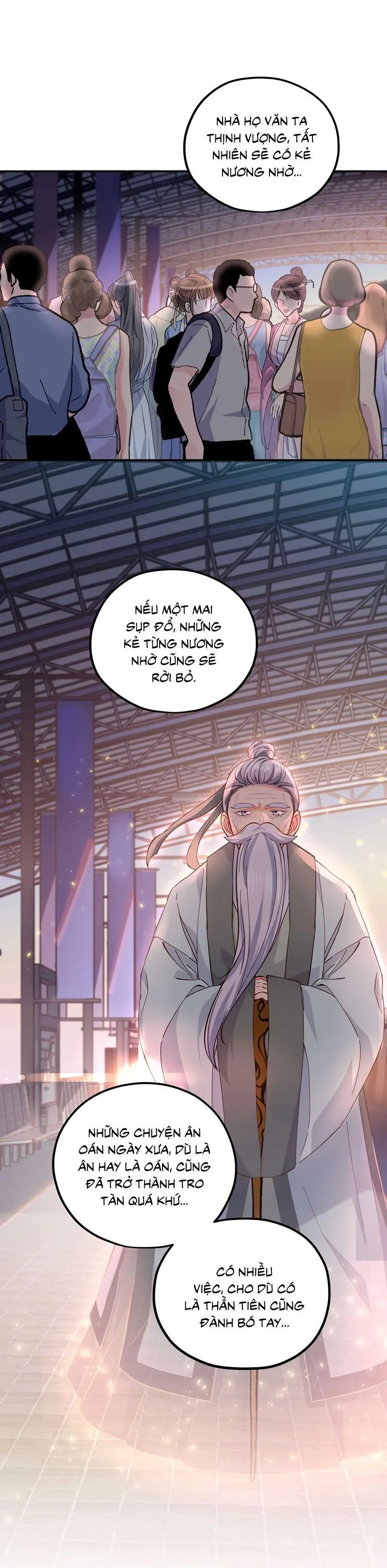 Quán cơm tỳ hưu Chapter 129 Trang 3