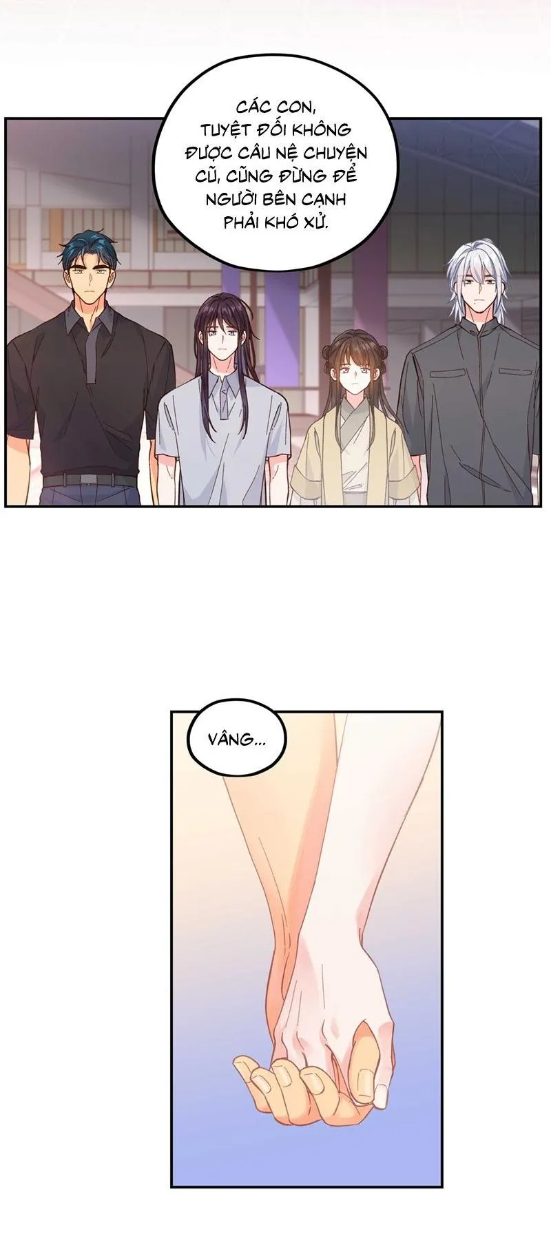Quán cơm tỳ hưu Chapter 129 Trang 4