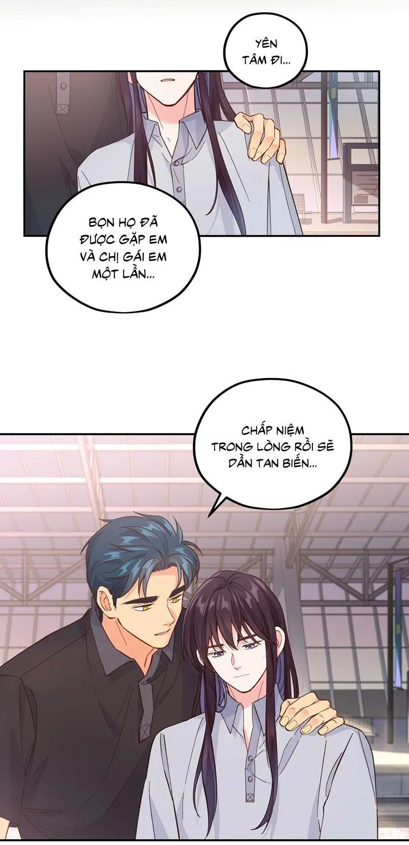 Quán cơm tỳ hưu Chapter 129 Trang 8