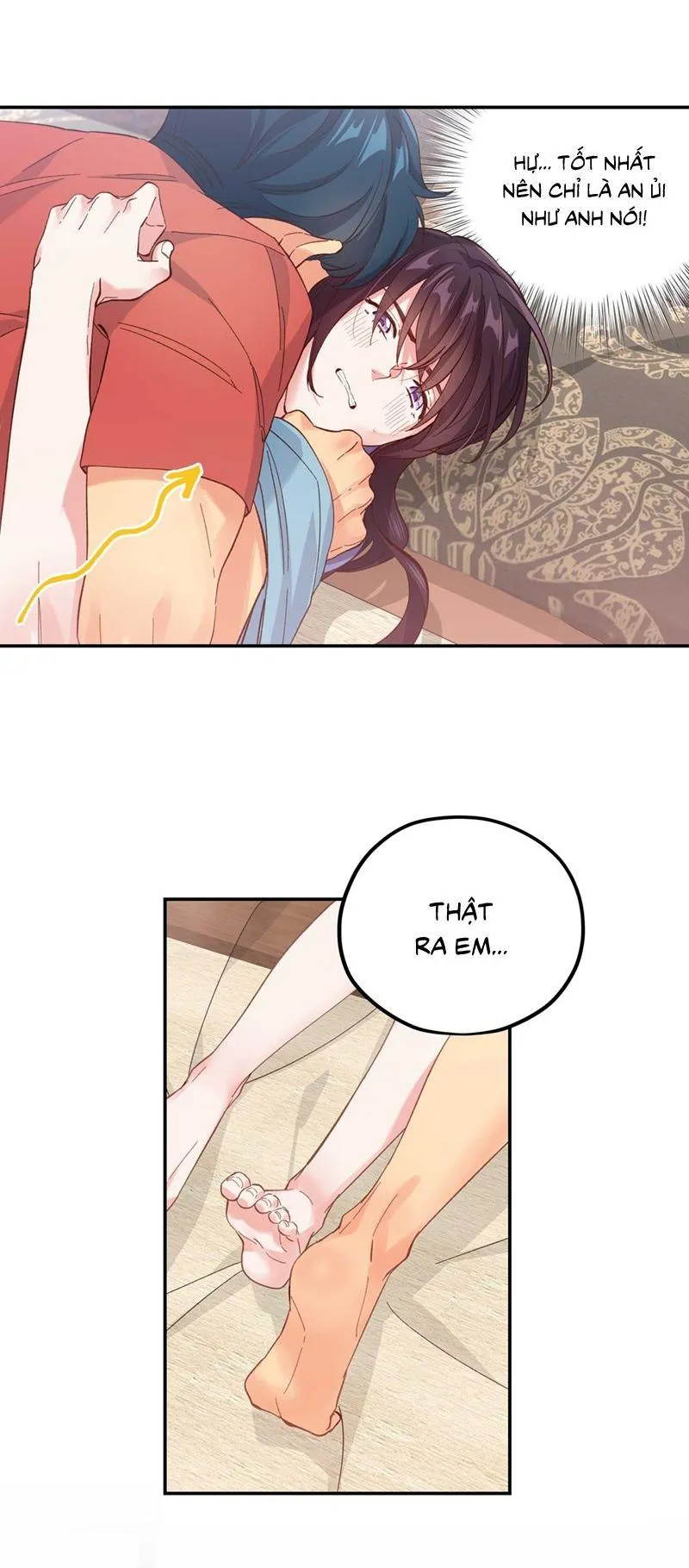 Quán cơm tỳ hưu Chapter 130 Trang 6