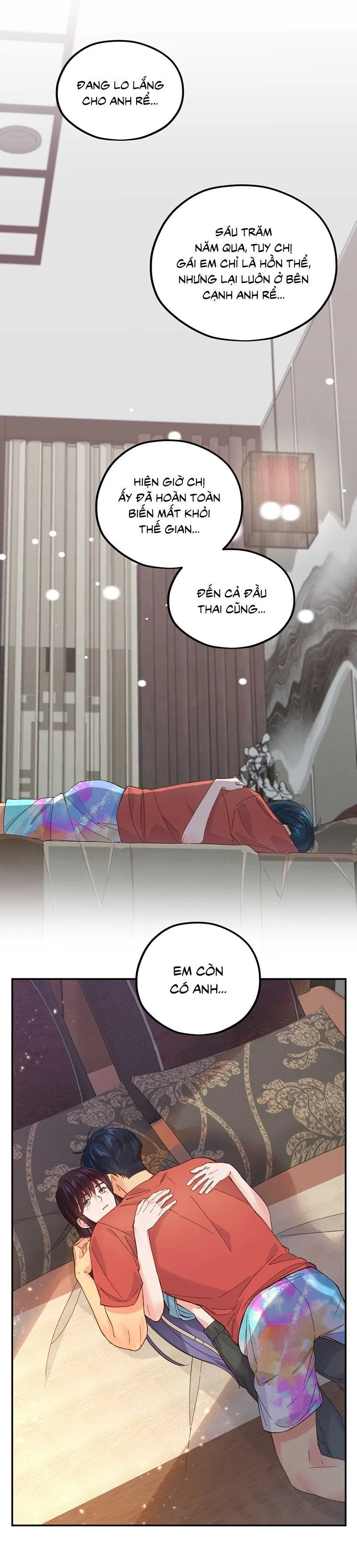 Quán cơm tỳ hưu Chapter 130 Trang 7