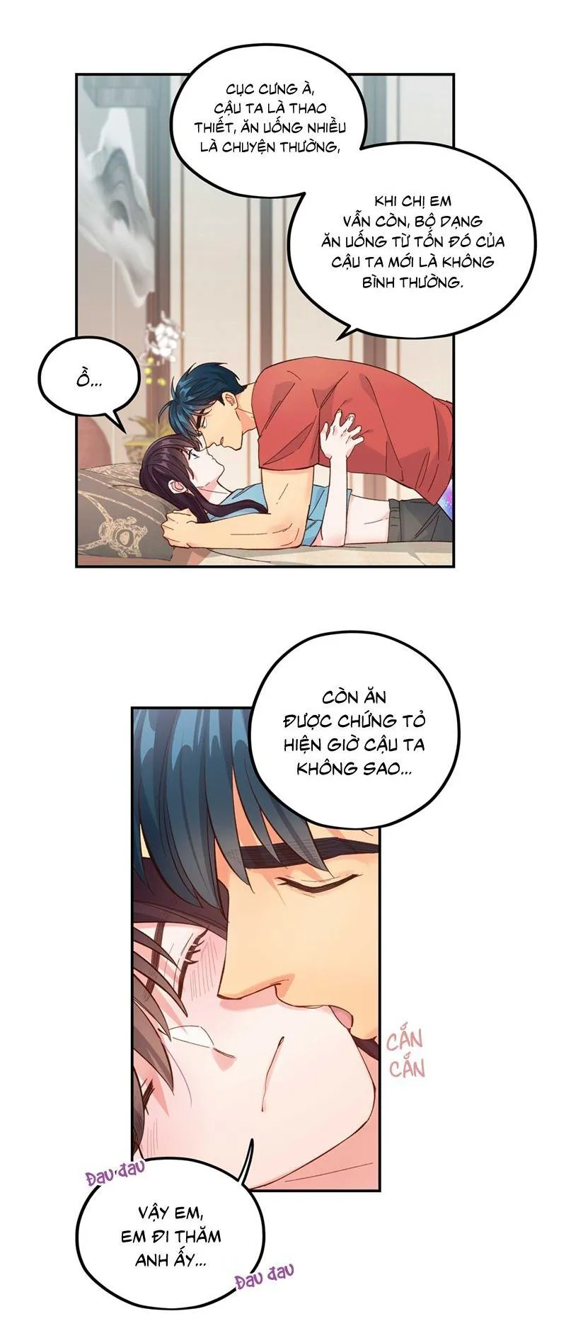 Quán cơm tỳ hưu Chapter 130 Trang 9