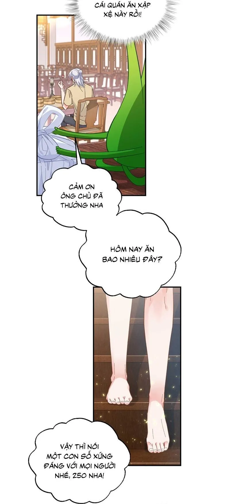 Quán cơm tỳ hưu Chapter 130 Trang 14