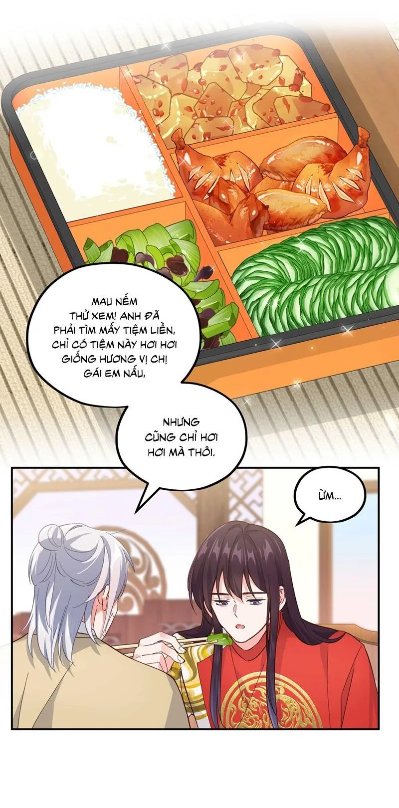 Quán cơm tỳ hưu Chapter 130 Trang 22