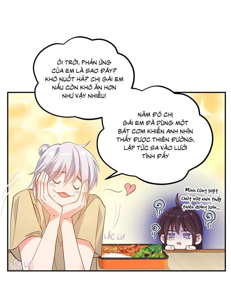 Quán cơm tỳ hưu Chapter 130 Trang 24
