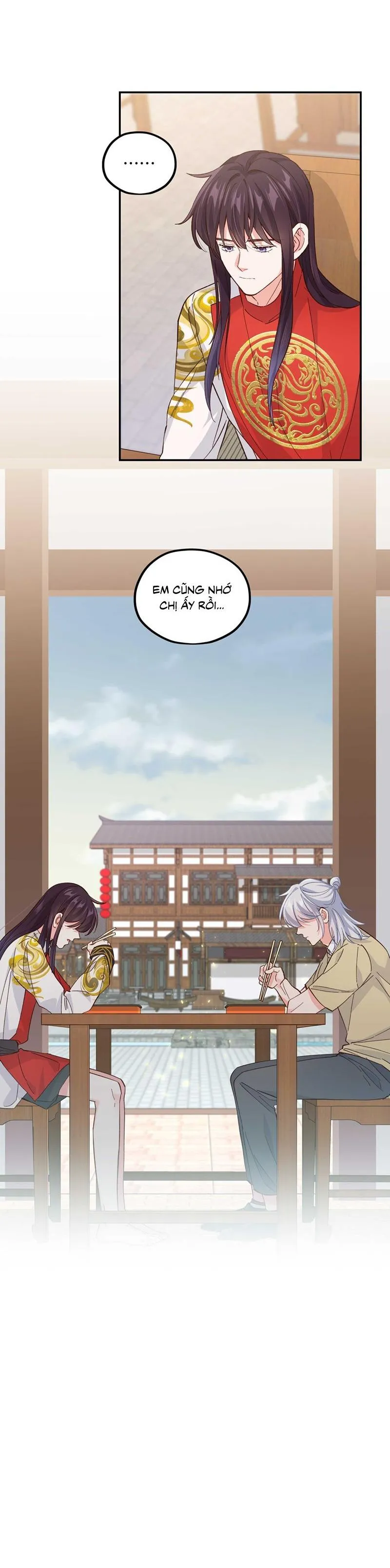 Quán cơm tỳ hưu Chapter 130 Trang 26