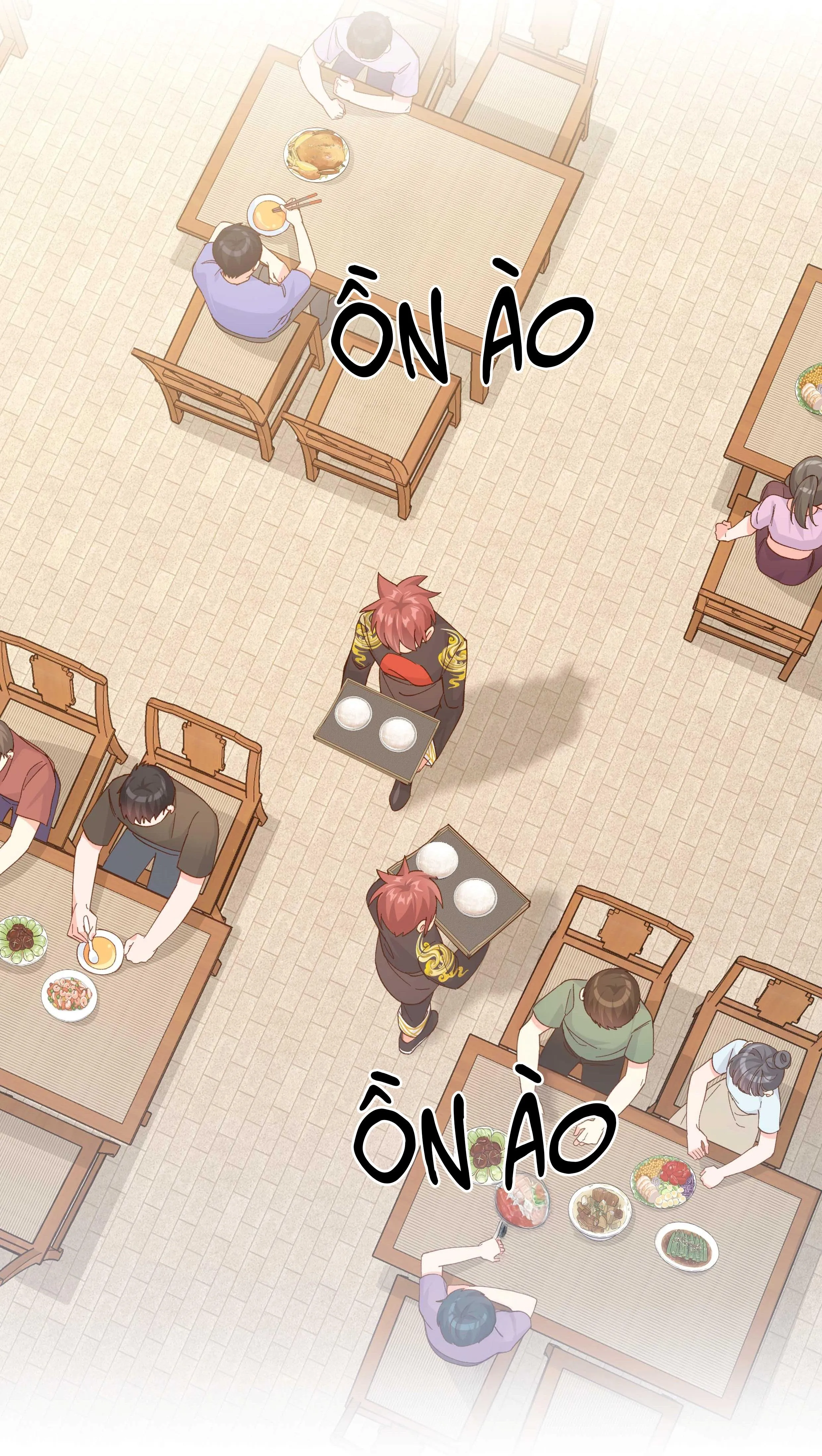 Quán cơm tỳ hưu Chapter 131 Trang 3