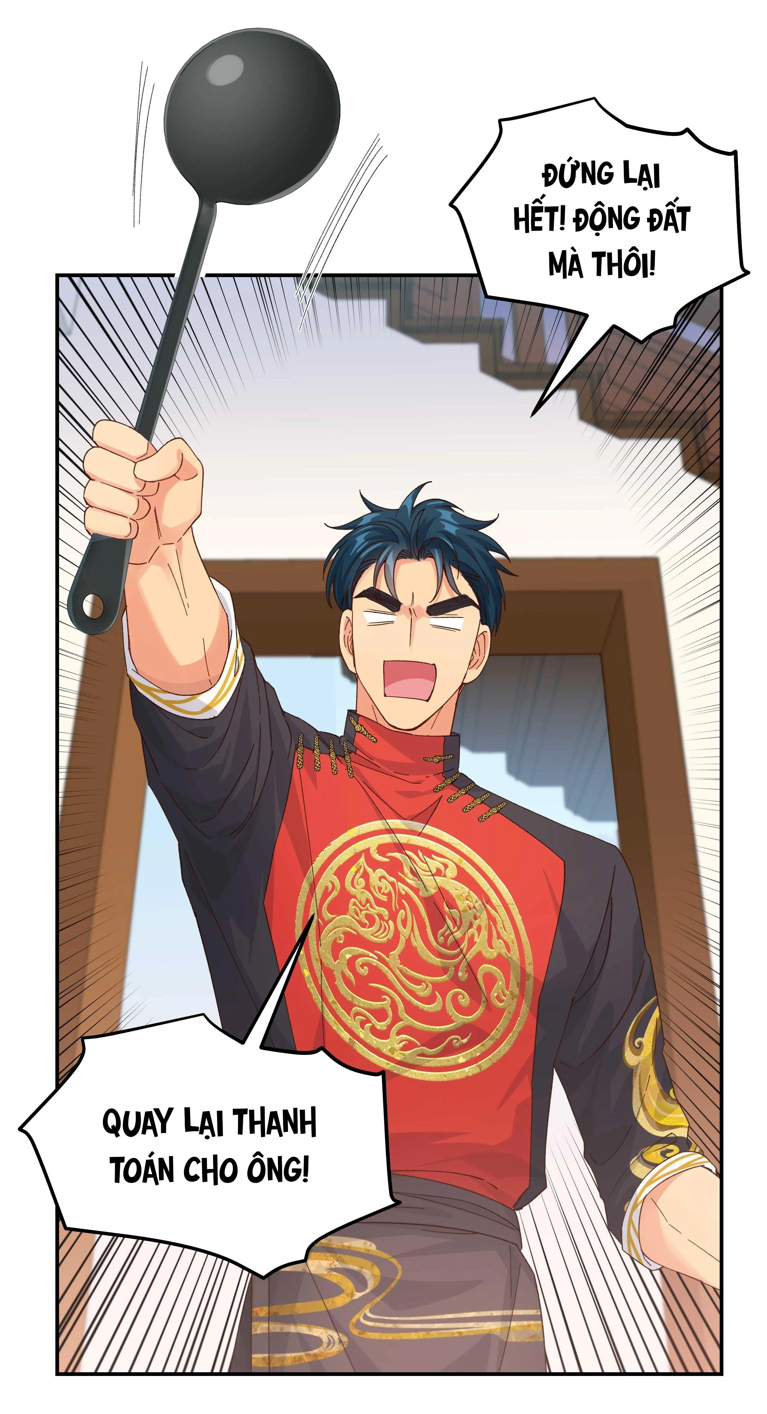 Quán cơm tỳ hưu Chapter 131 Trang 5