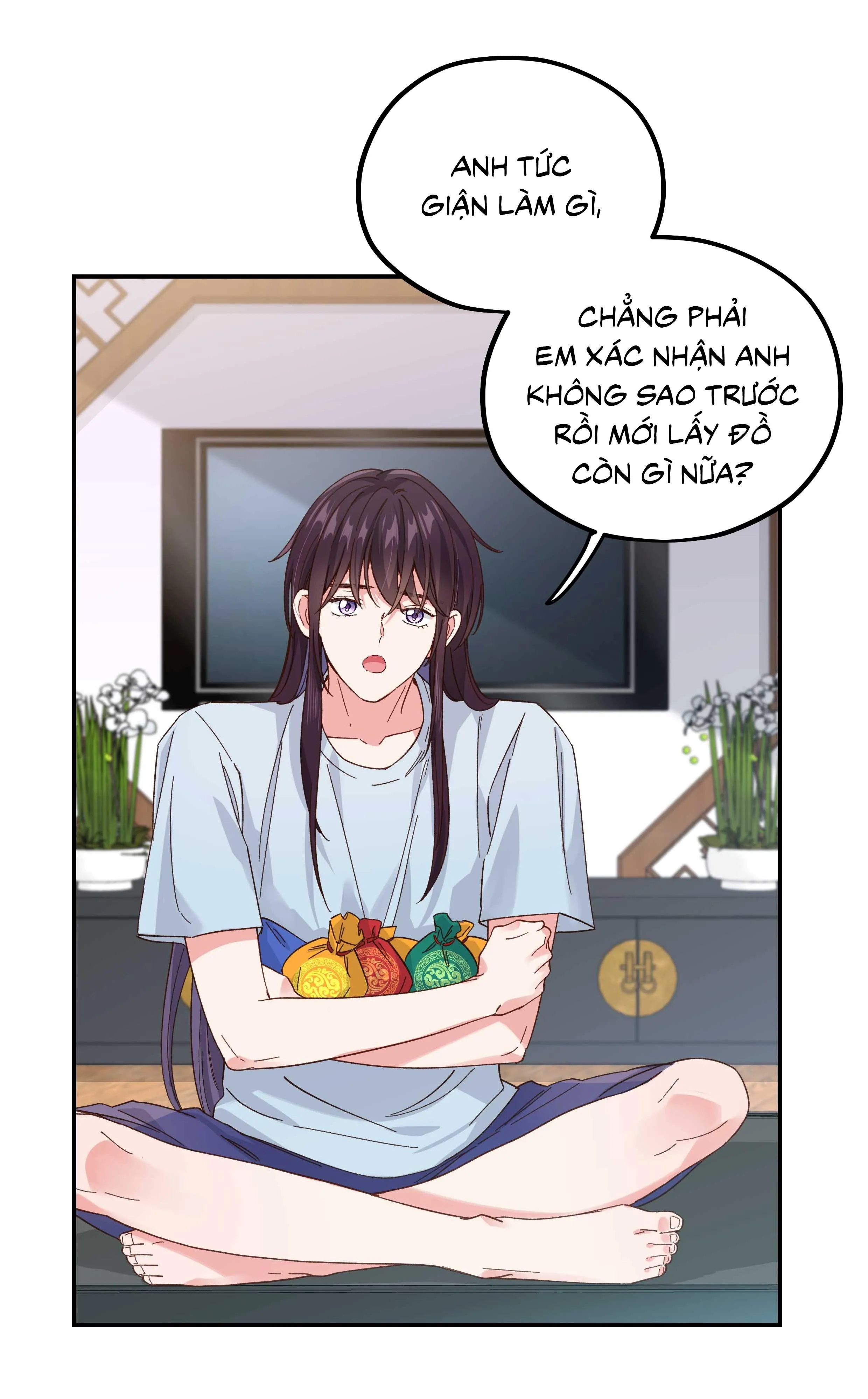 Quán cơm tỳ hưu Chapter 131 Trang 13