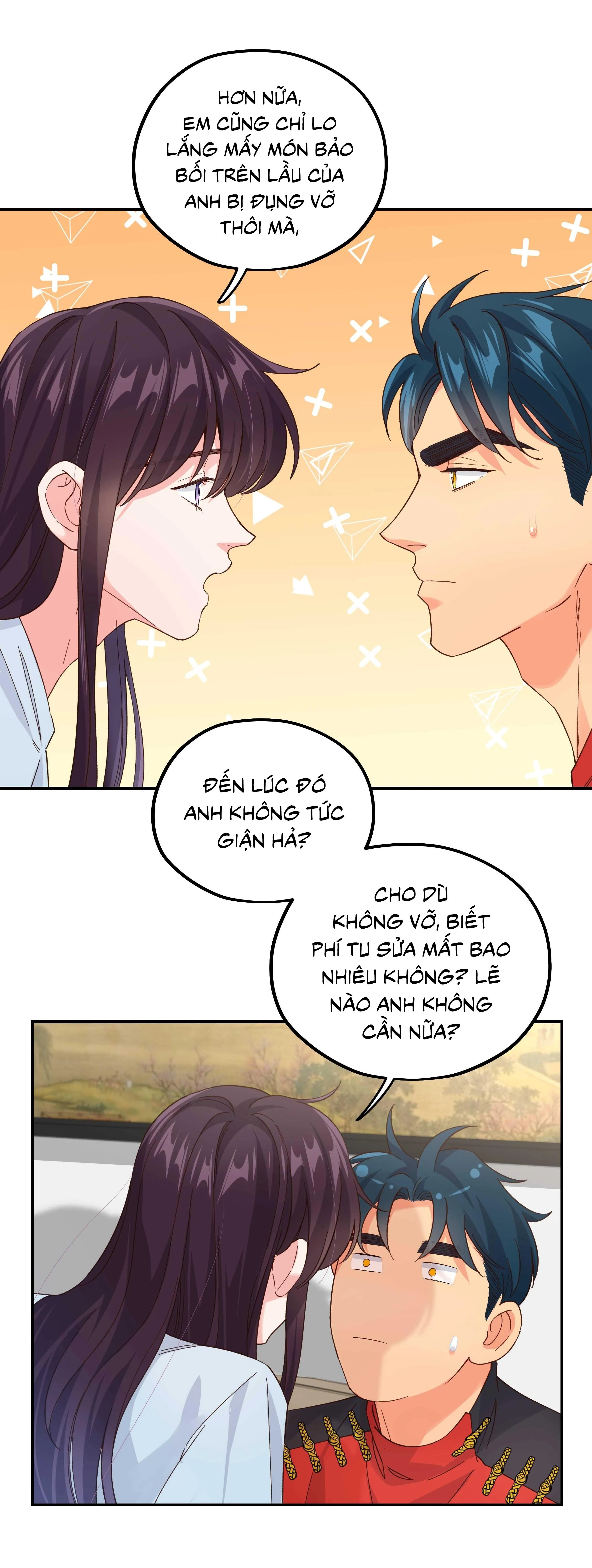 Quán cơm tỳ hưu Chapter 131 Trang 14