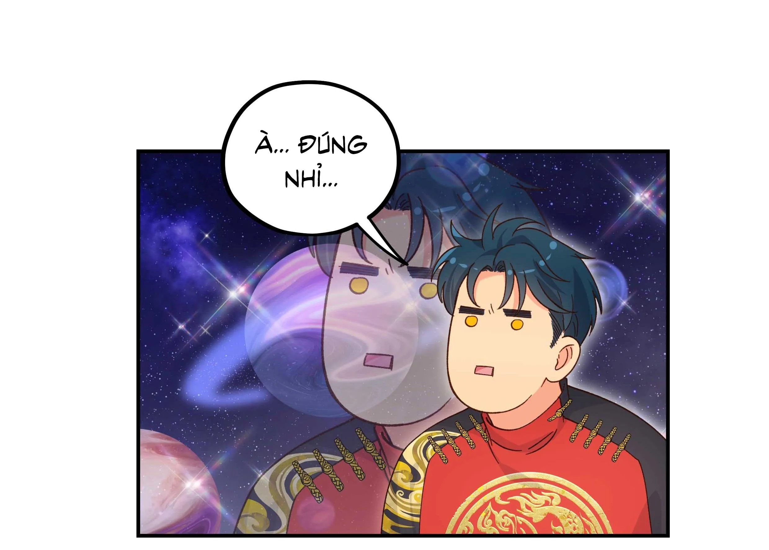 Quán cơm tỳ hưu Chapter 131 Trang 15