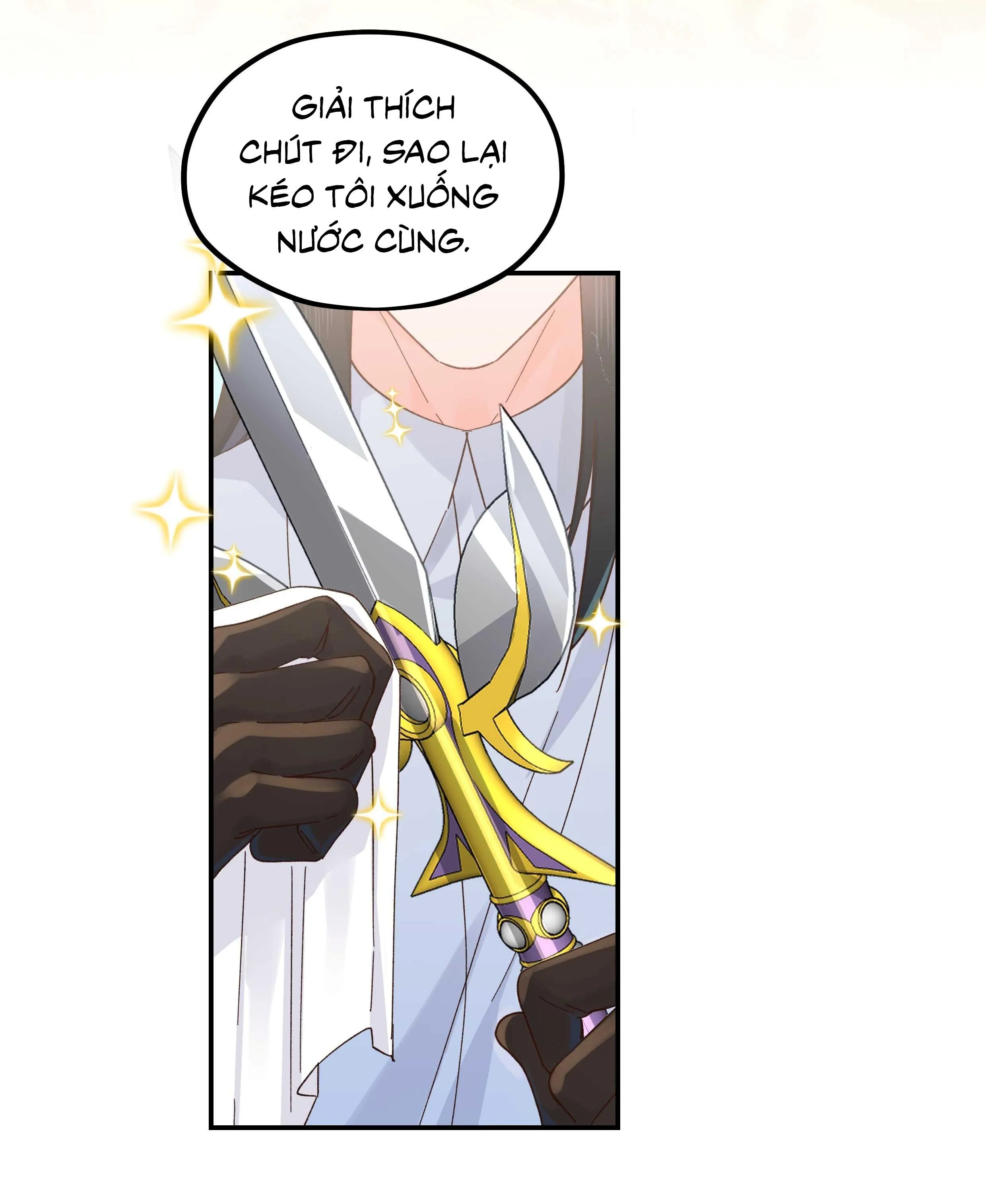 Quán cơm tỳ hưu Chapter 131 Trang 23