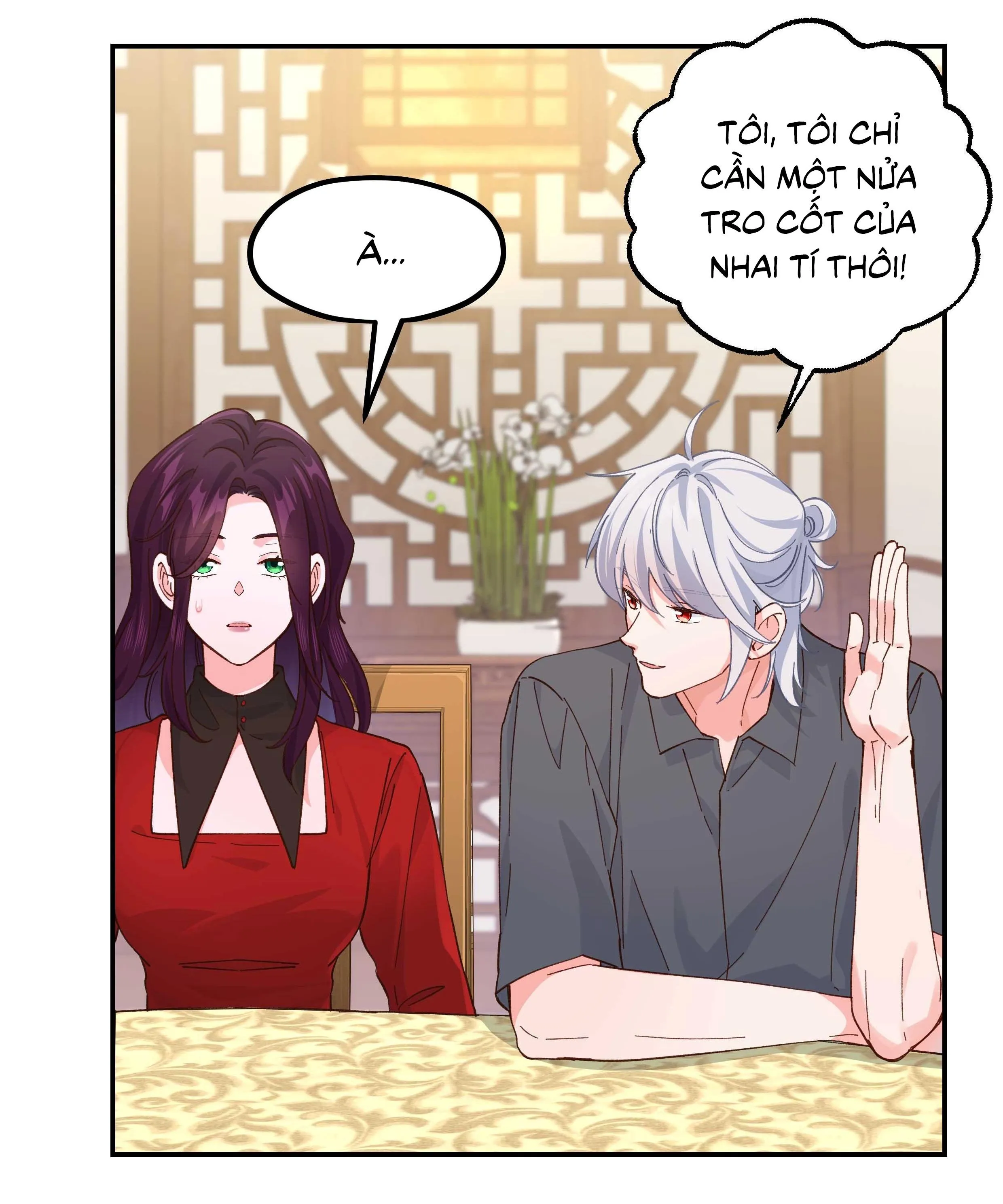 Quán cơm tỳ hưu Chapter 131 Trang 26