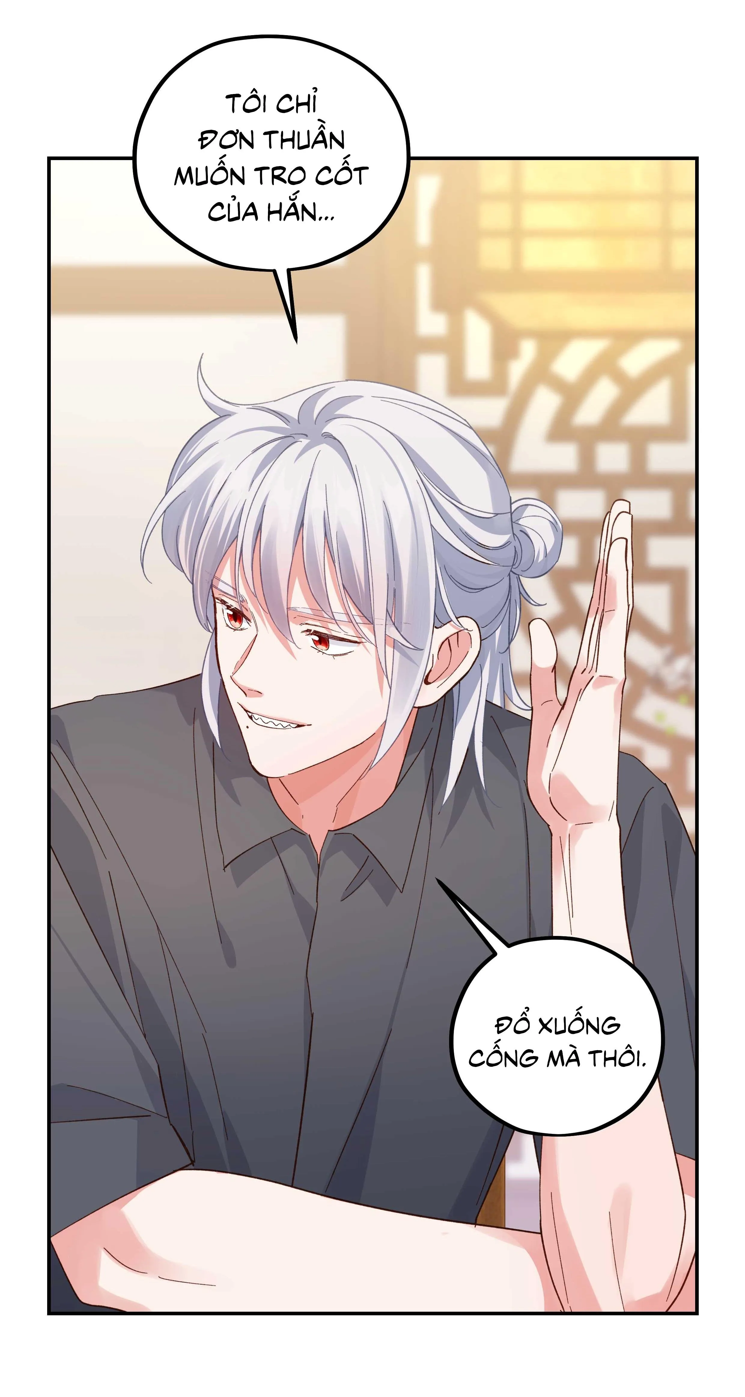 Quán cơm tỳ hưu Chapter 131 Trang 27