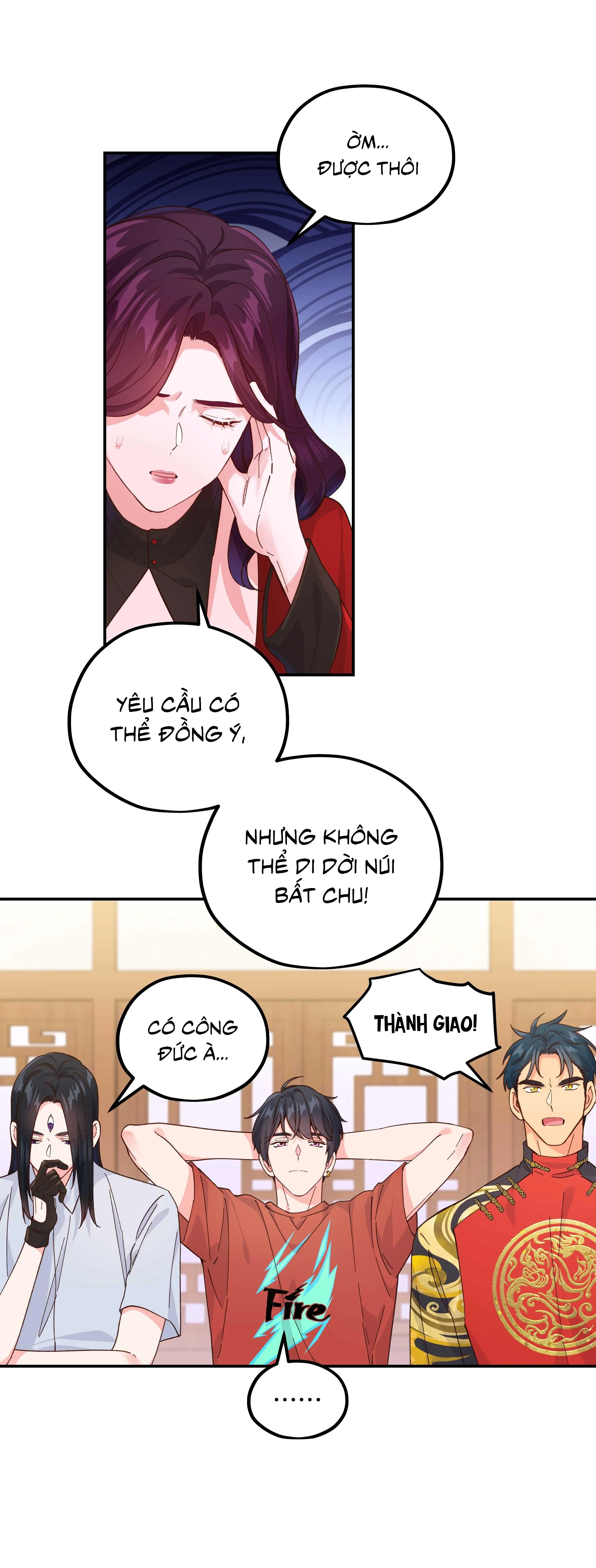 Quán cơm tỳ hưu Chapter 131 Trang 29