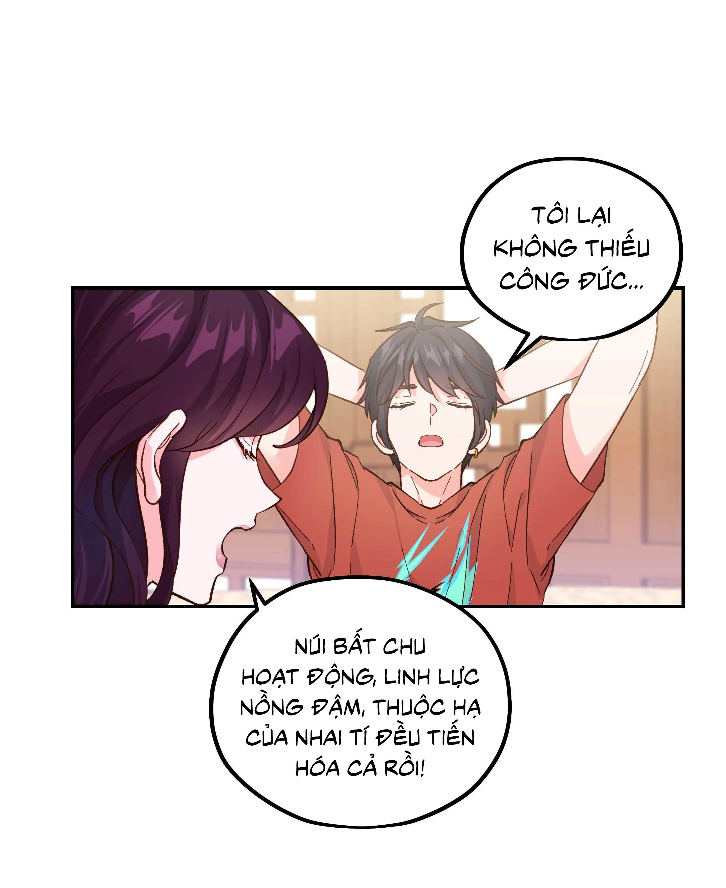 Quán cơm tỳ hưu Chapter 131 Trang 30