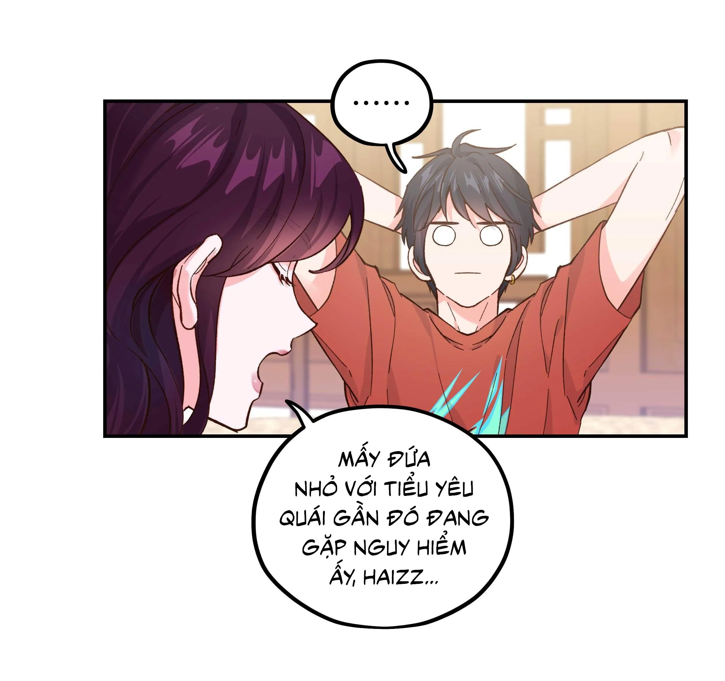 Quán cơm tỳ hưu Chapter 131 Trang 31