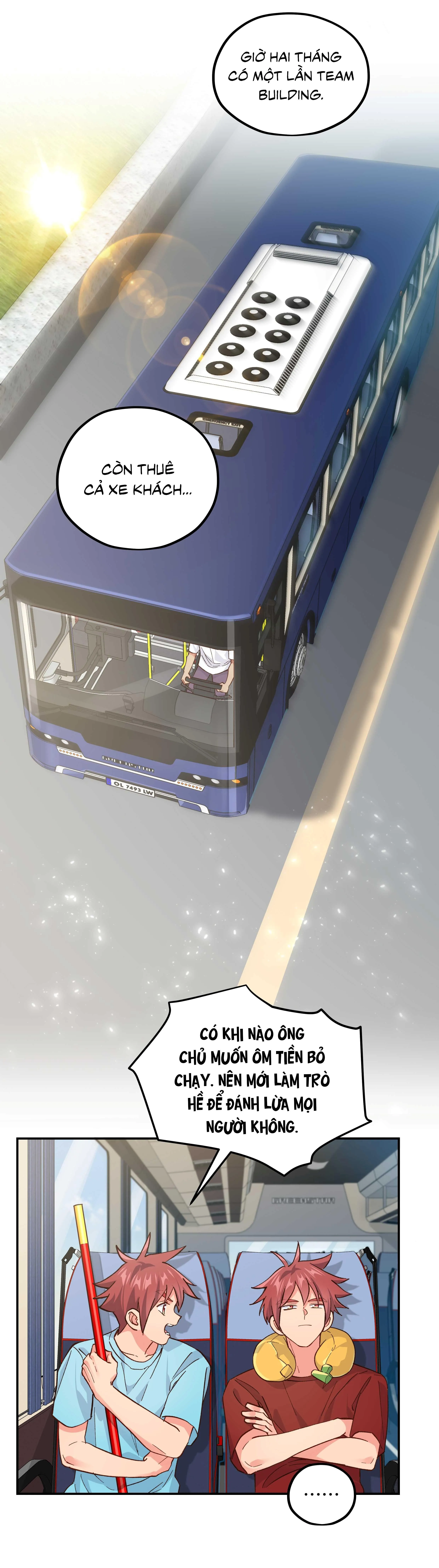 Quán cơm tỳ hưu Chapter 132 Trang 3