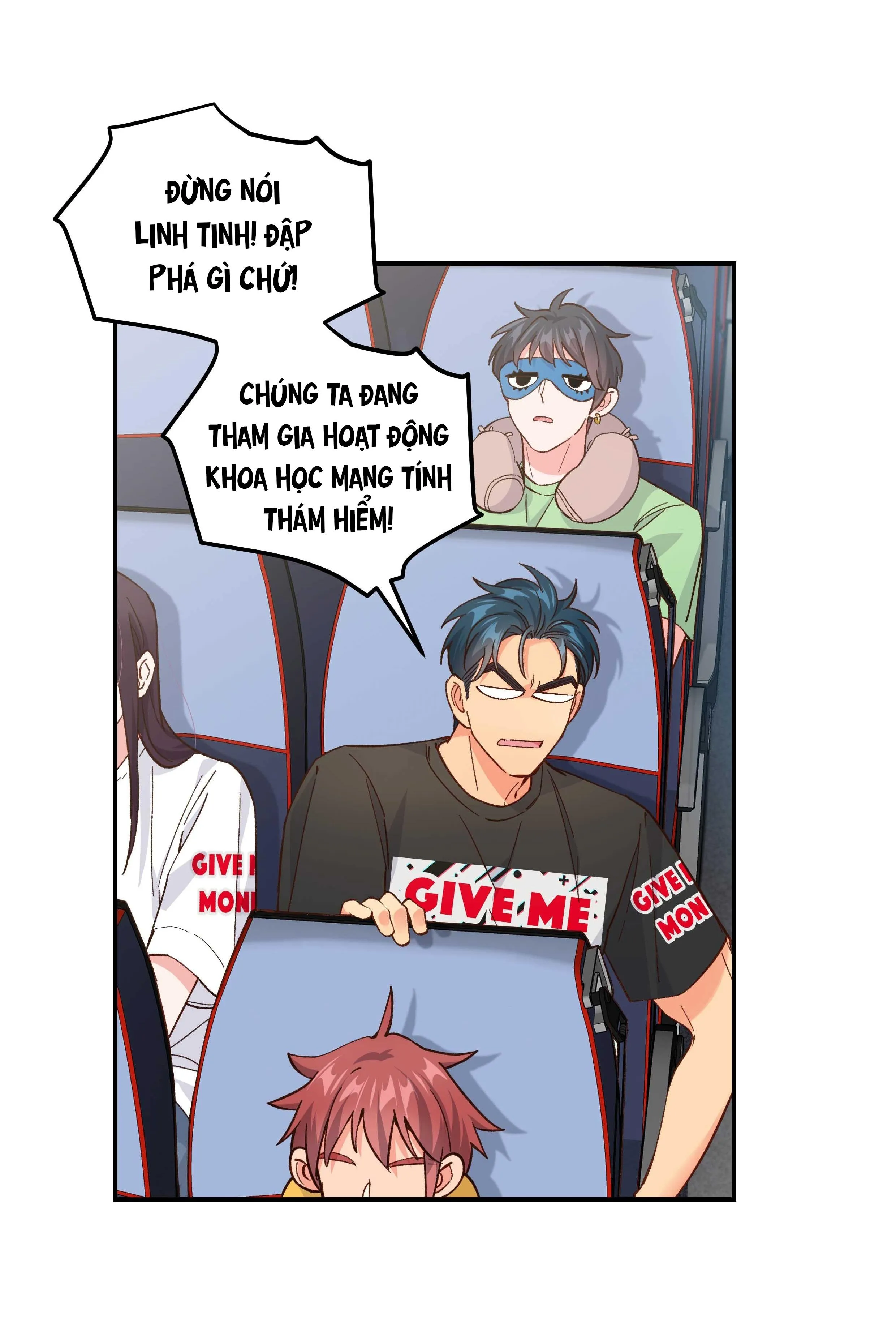 Quán cơm tỳ hưu Chapter 132 Trang 5