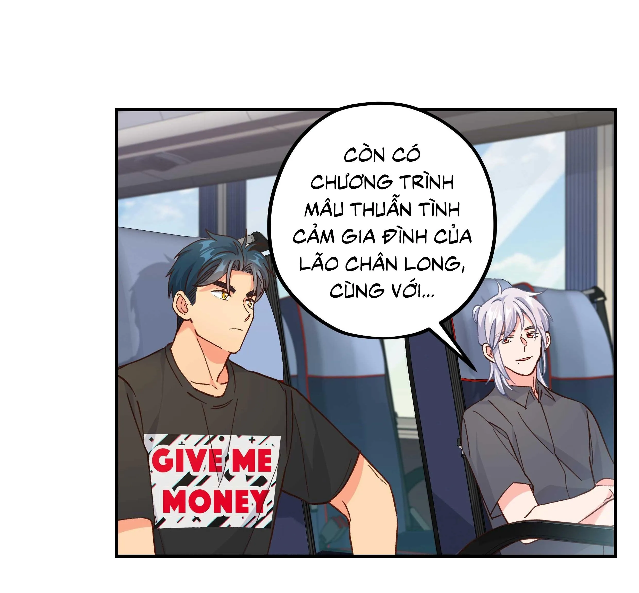 Quán cơm tỳ hưu Chapter 132 Trang 6