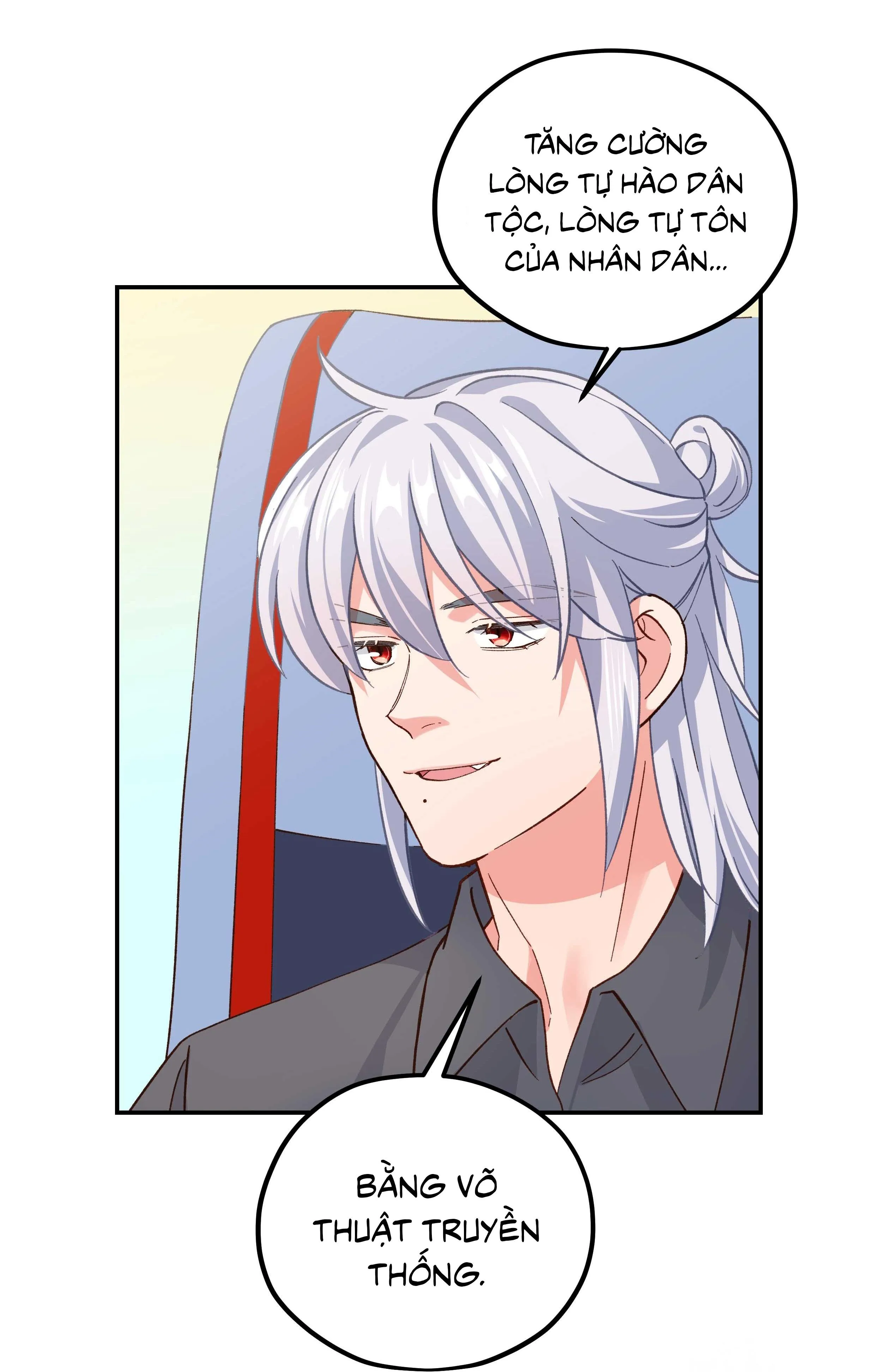 Quán cơm tỳ hưu Chapter 132 Trang 7