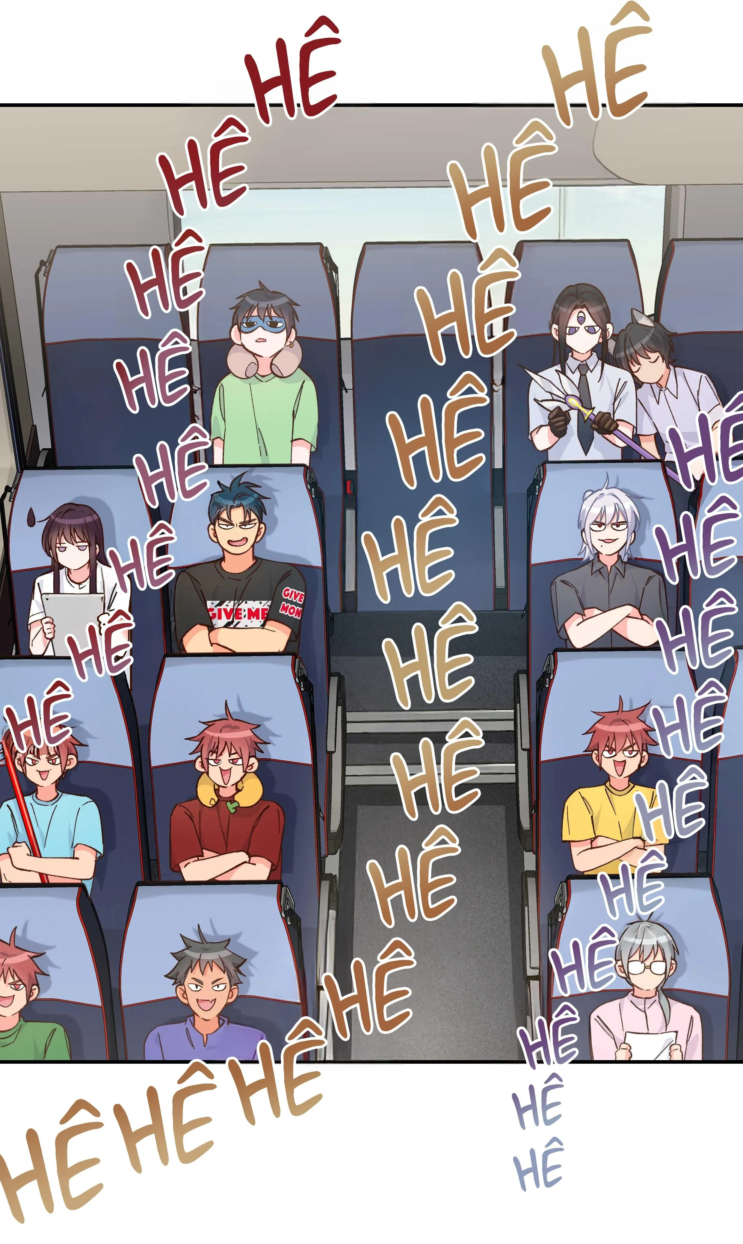 Quán cơm tỳ hưu Chapter 132 Trang 8