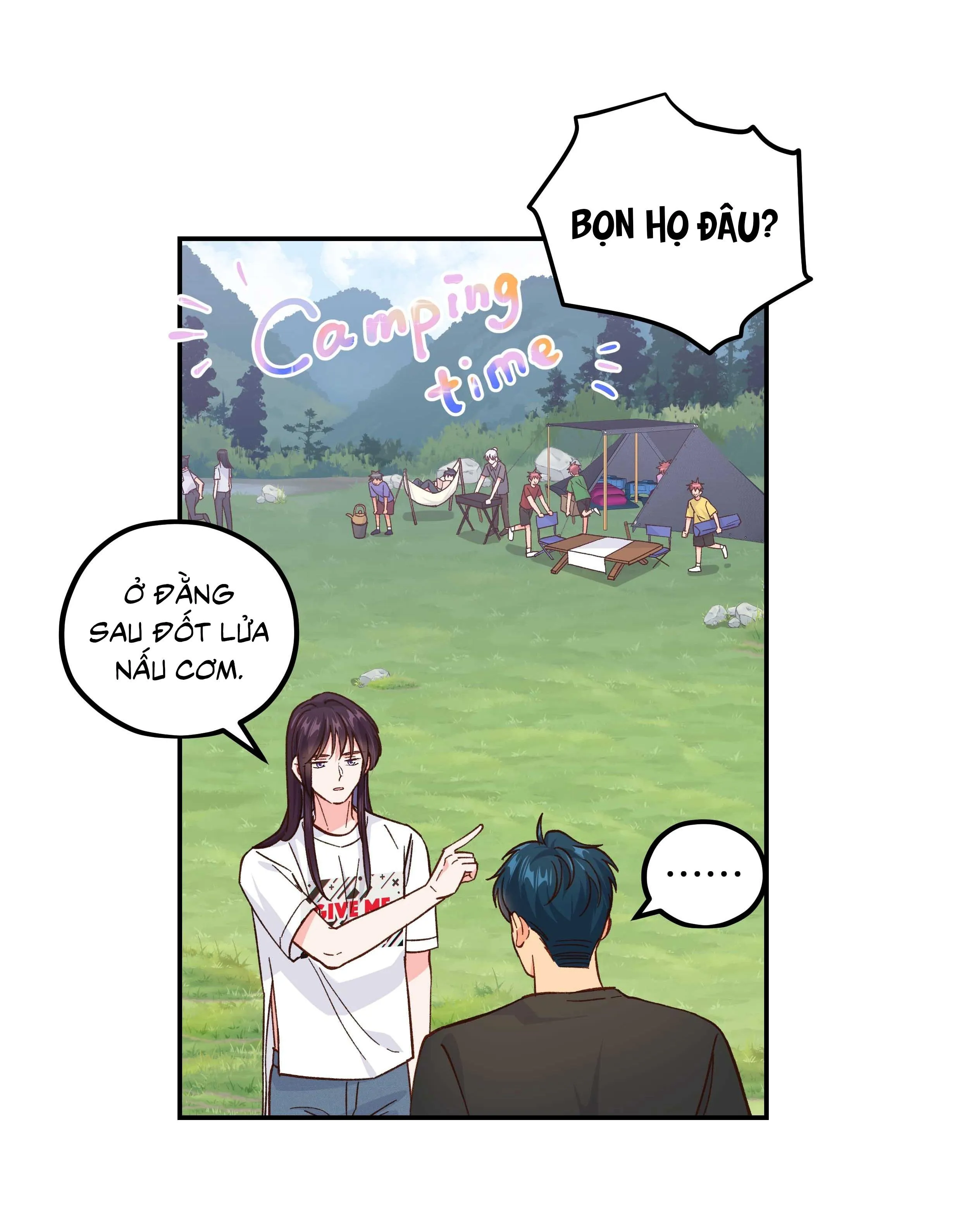 Quán cơm tỳ hưu Chapter 132 Trang 15