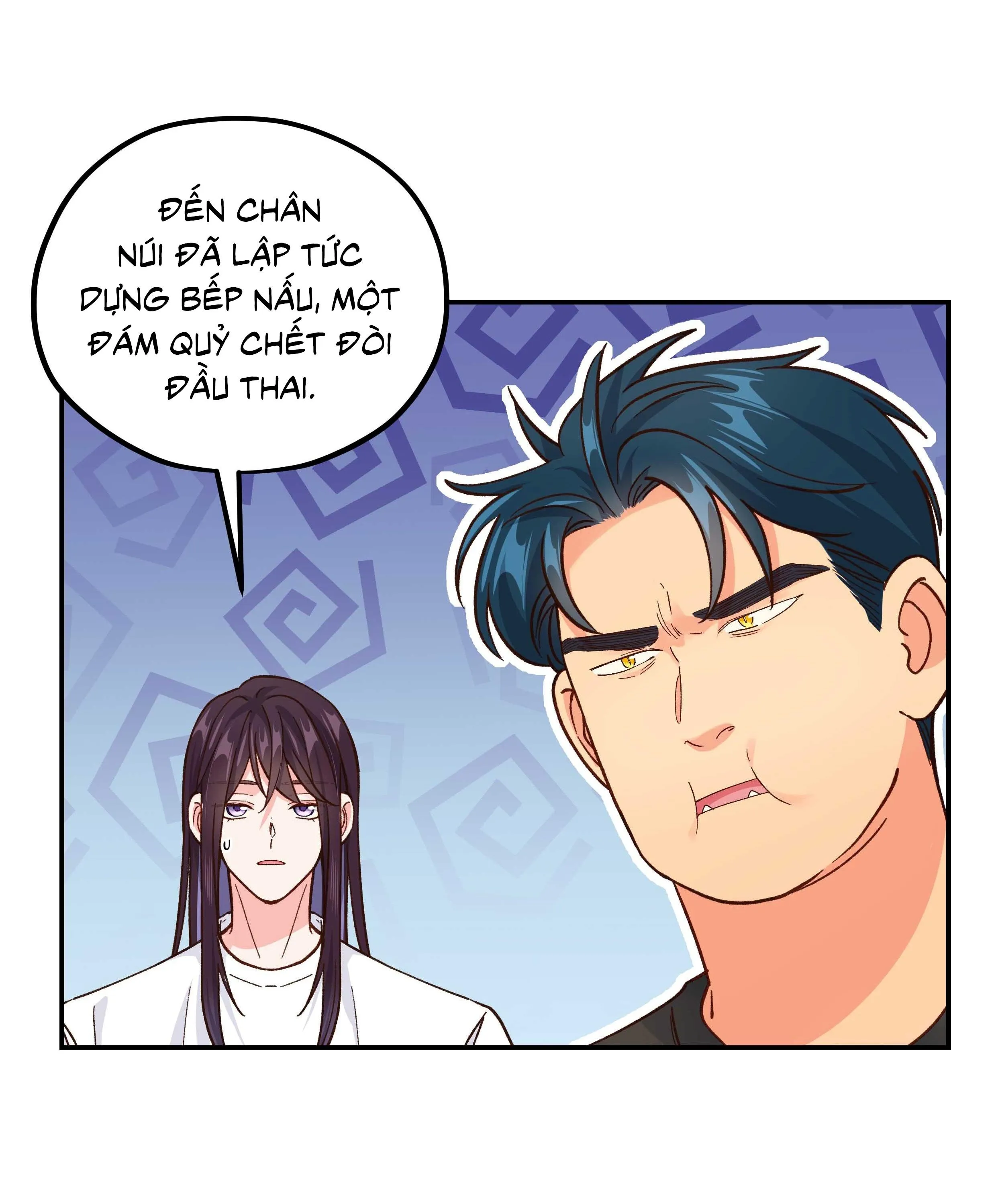 Quán cơm tỳ hưu Chapter 132 Trang 16