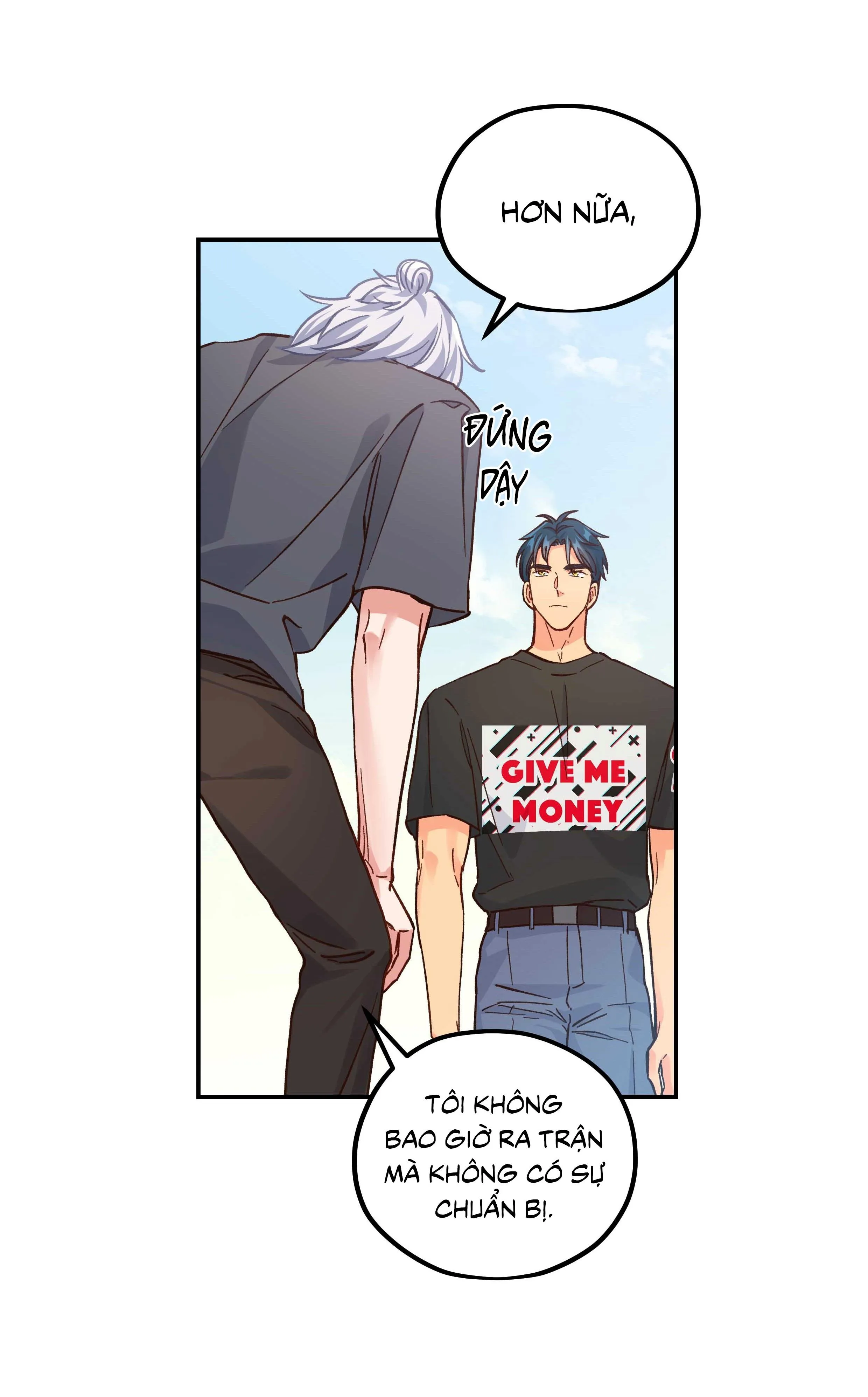 Quán cơm tỳ hưu Chapter 132 Trang 20