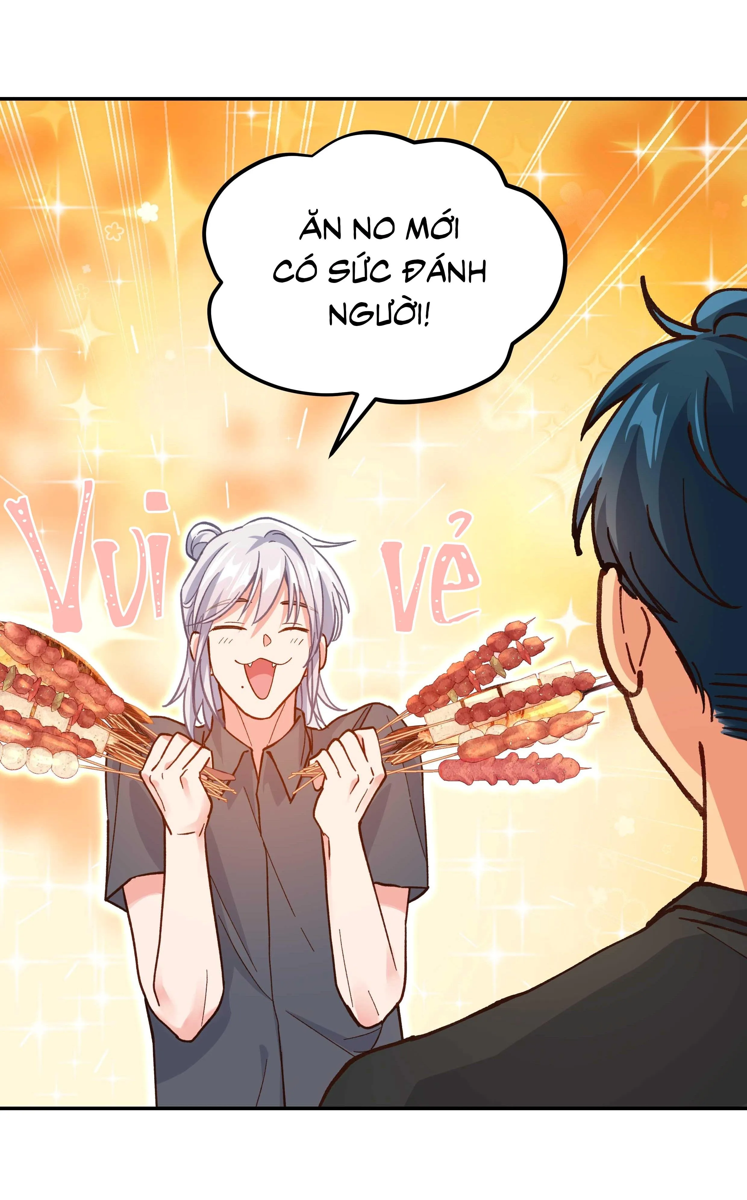 Quán cơm tỳ hưu Chapter 132 Trang 21