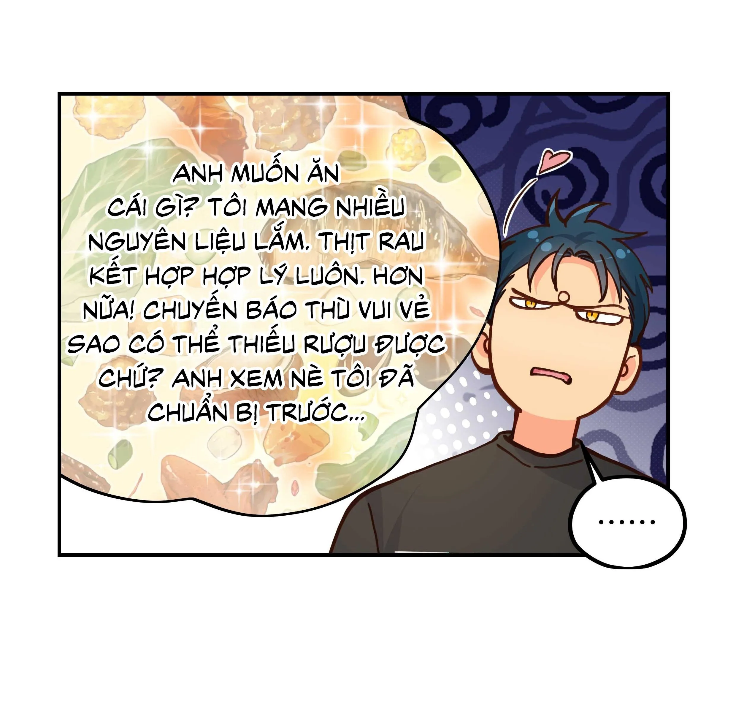 Quán cơm tỳ hưu Chapter 132 Trang 22